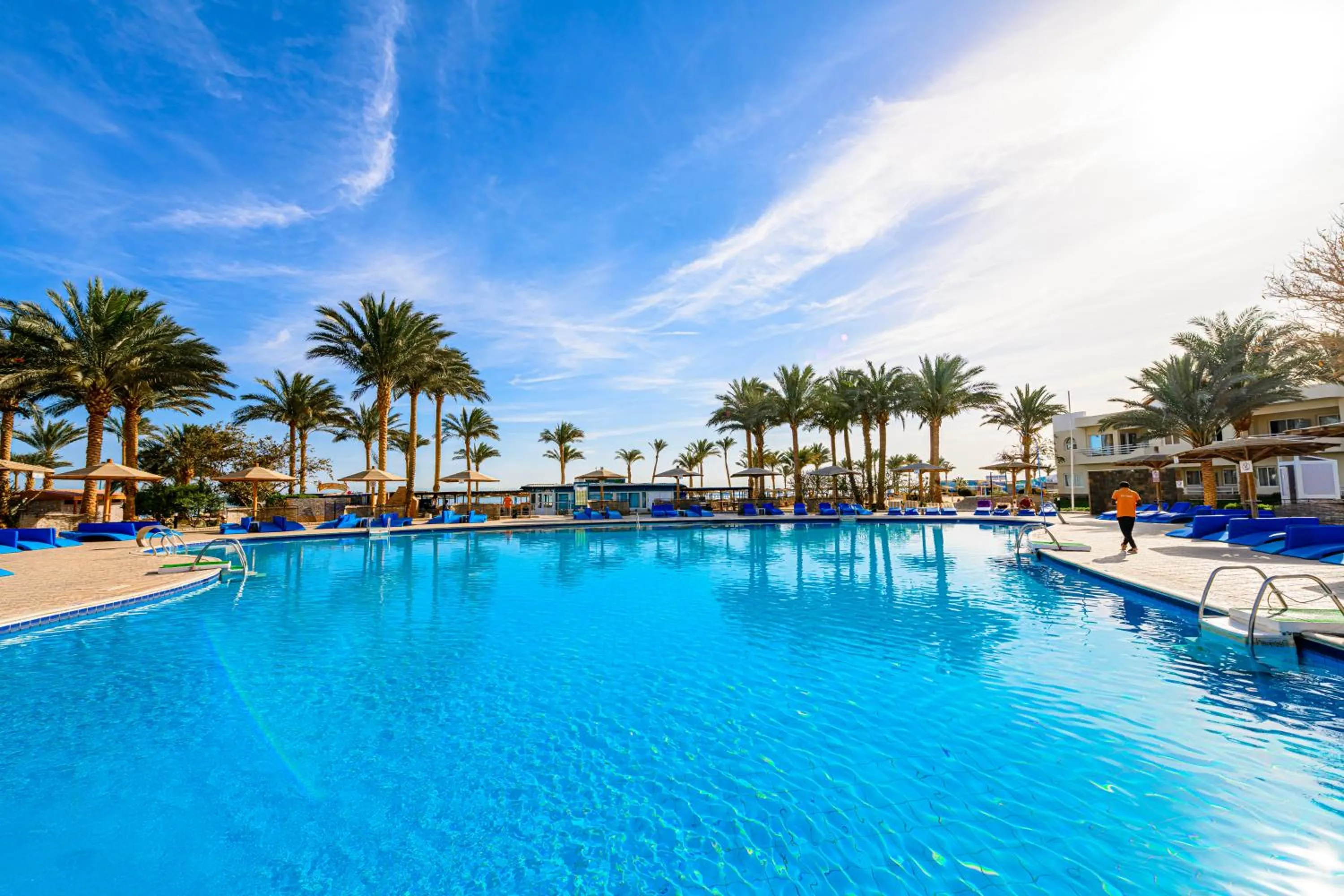 Day in Golden Beach Resort