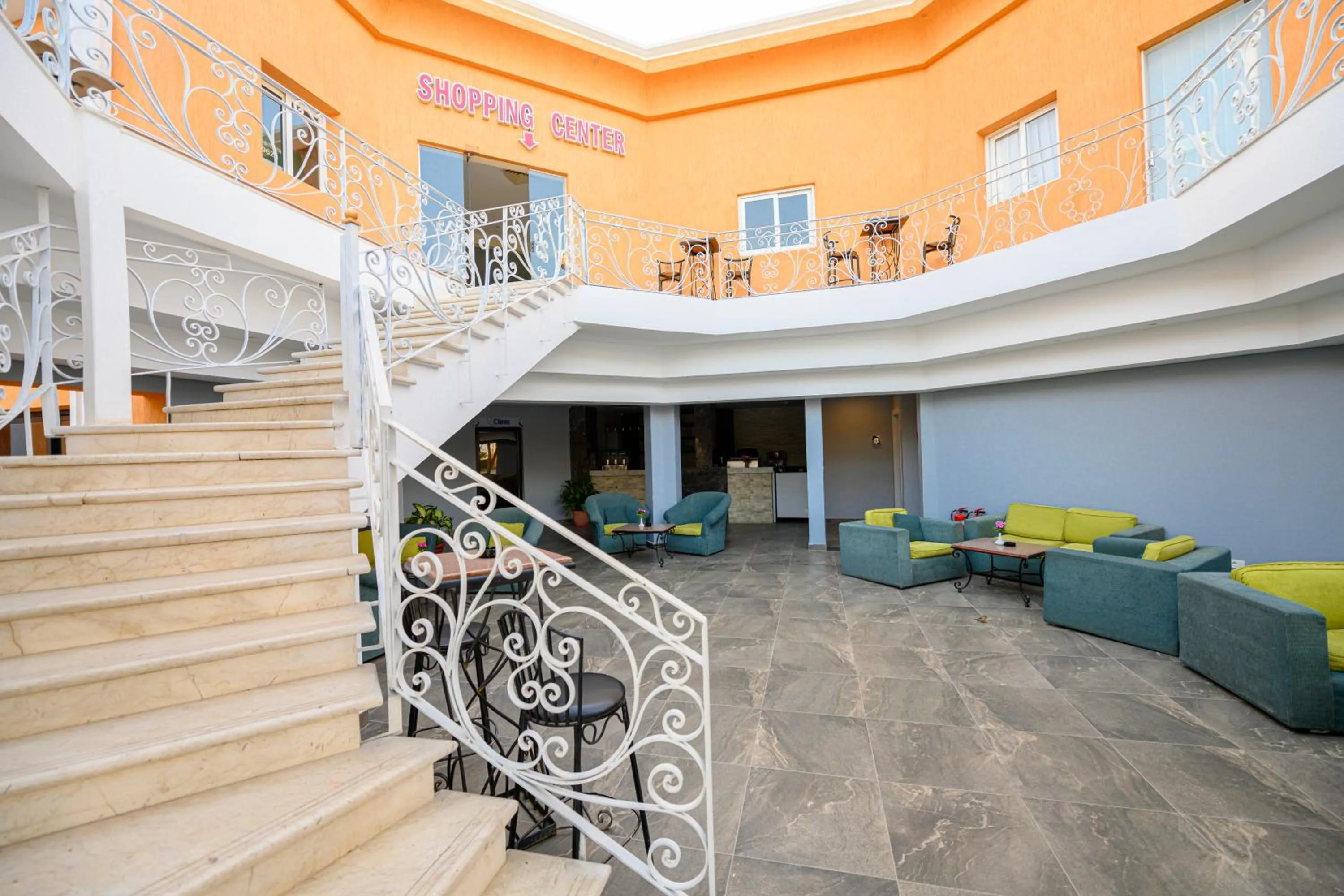 Coffee/tea facilities in Golden Beach Resort