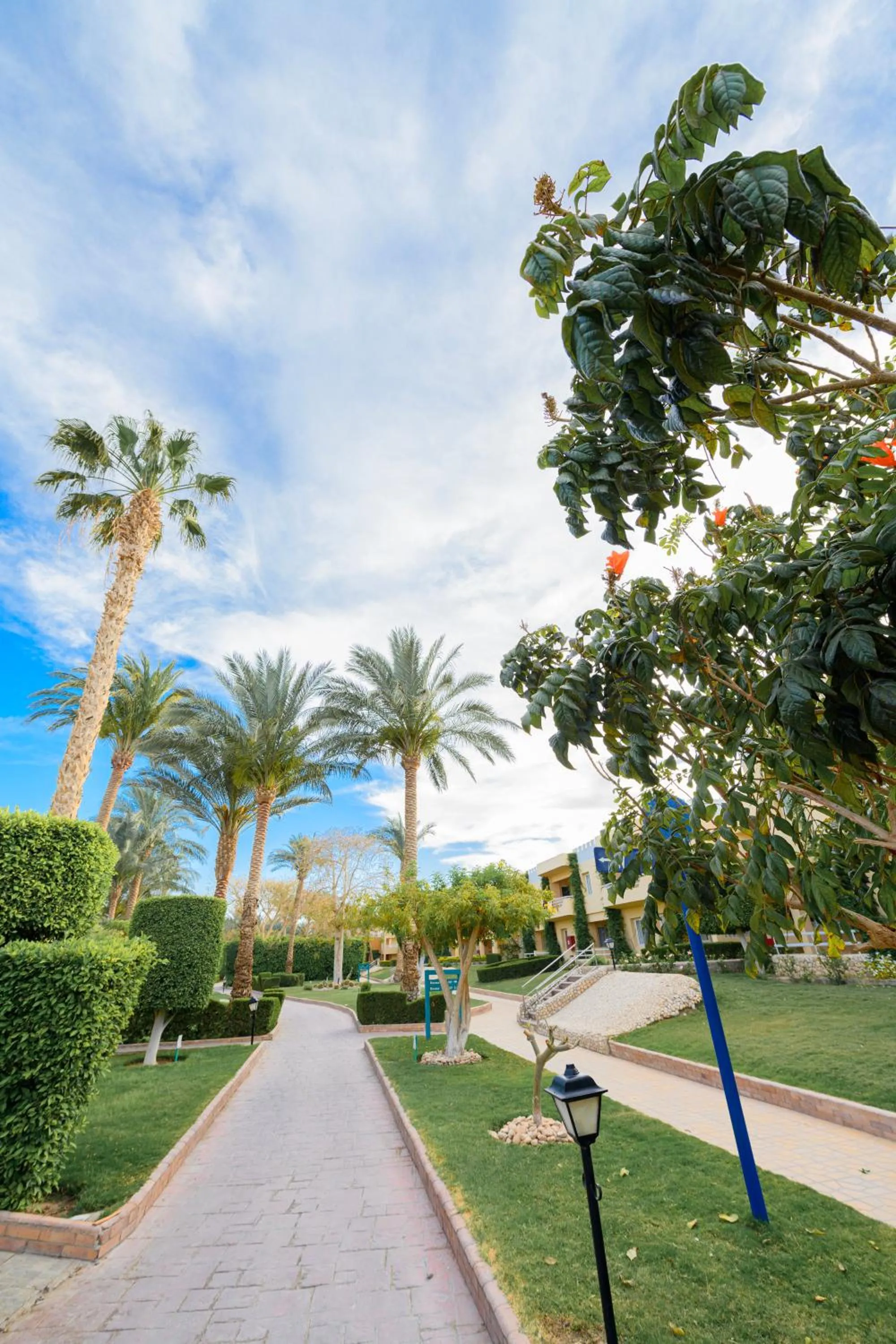 Day in Golden Beach Resort