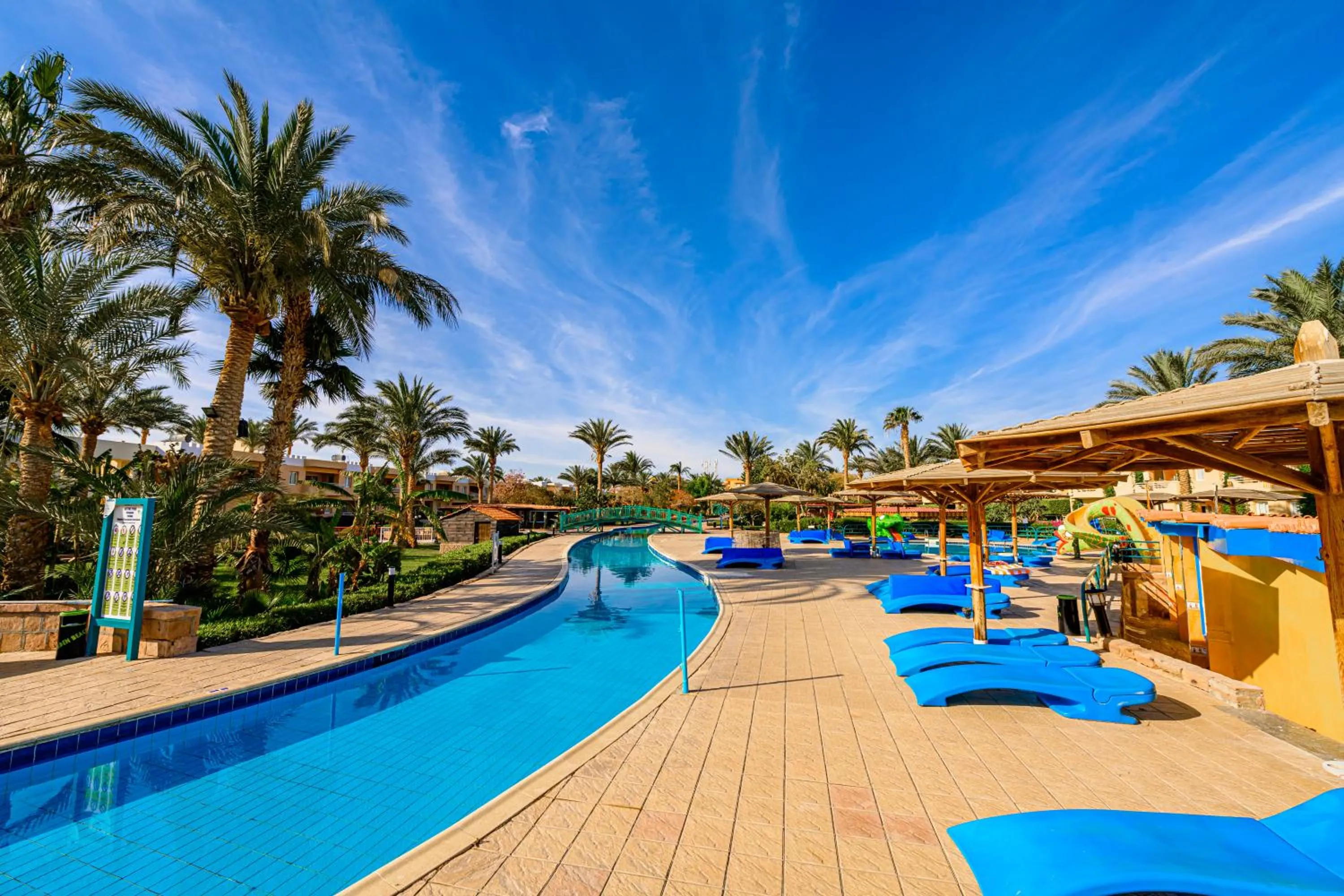 Day in Golden Beach Resort