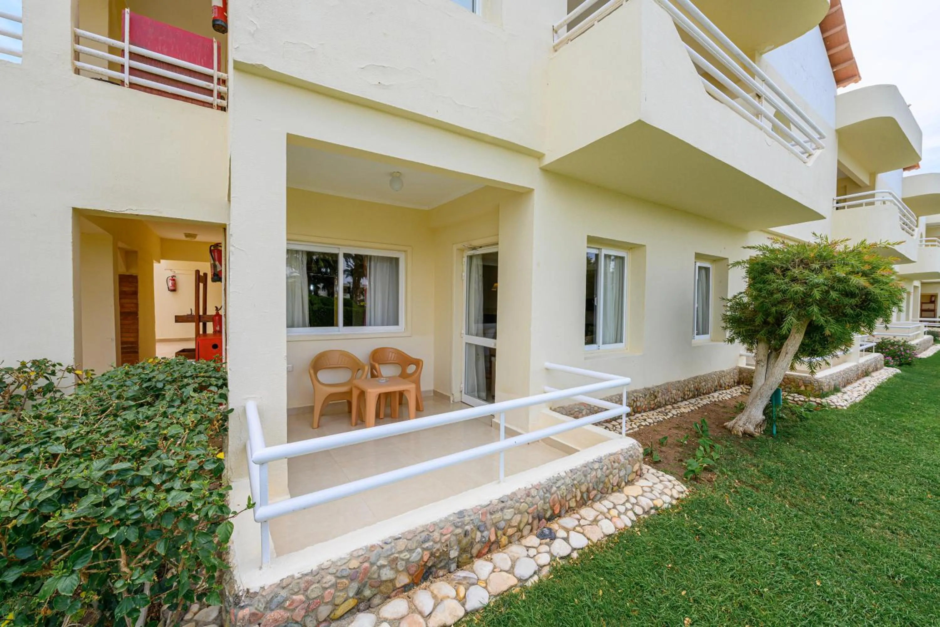 View (from property/room) in Golden Beach Resort