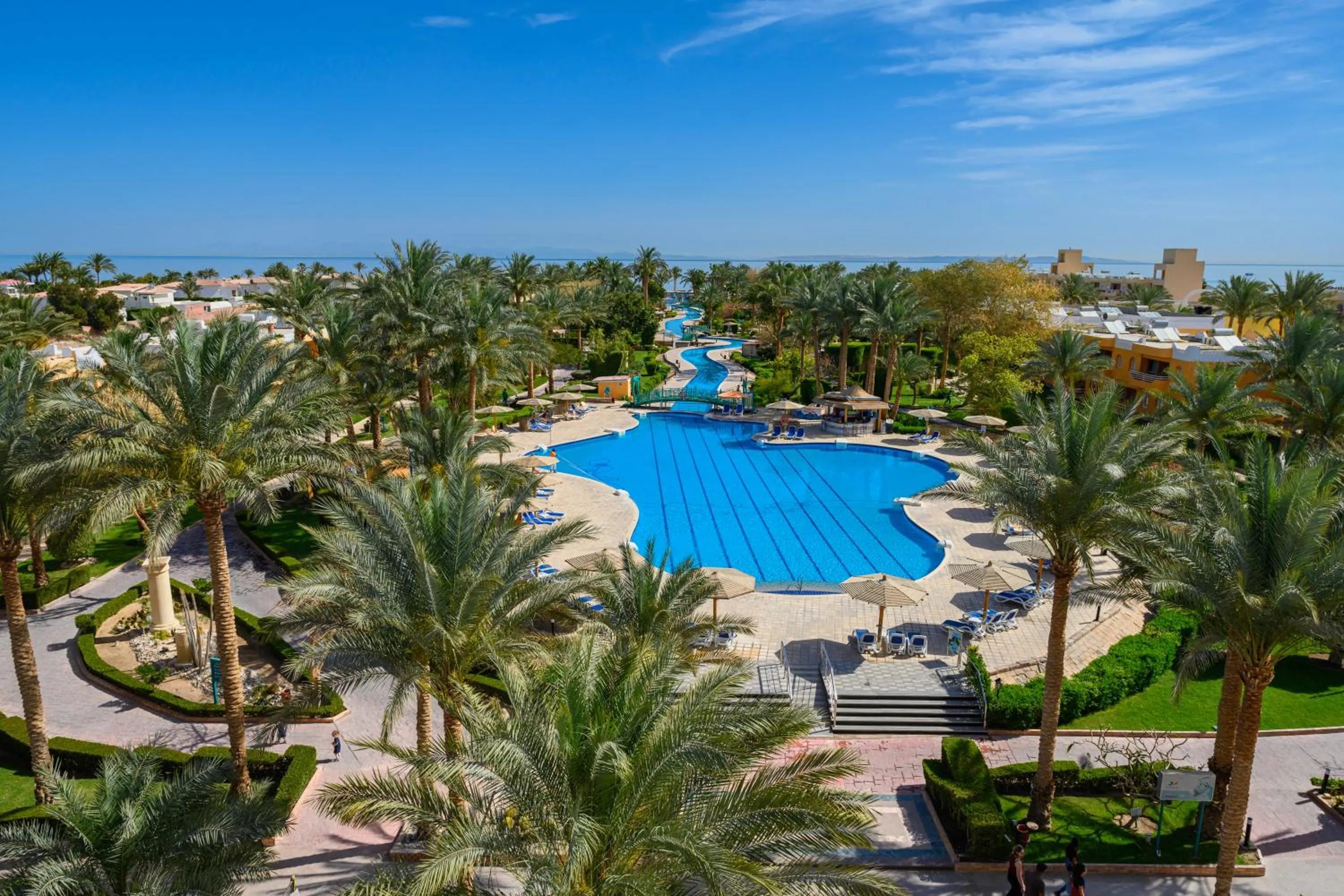 Day in Golden Beach Resort