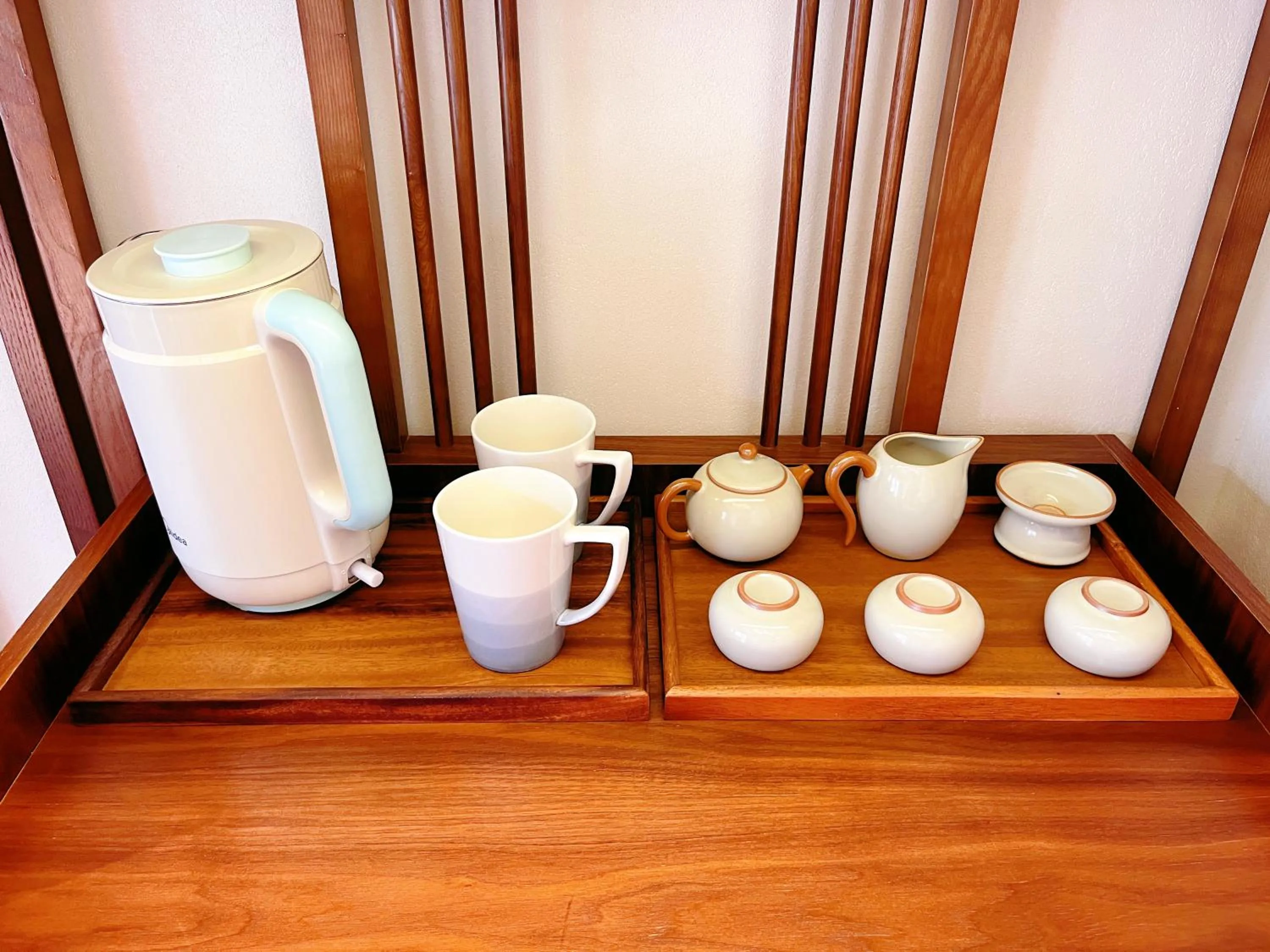 Living room in Jingshan Garden Hotel