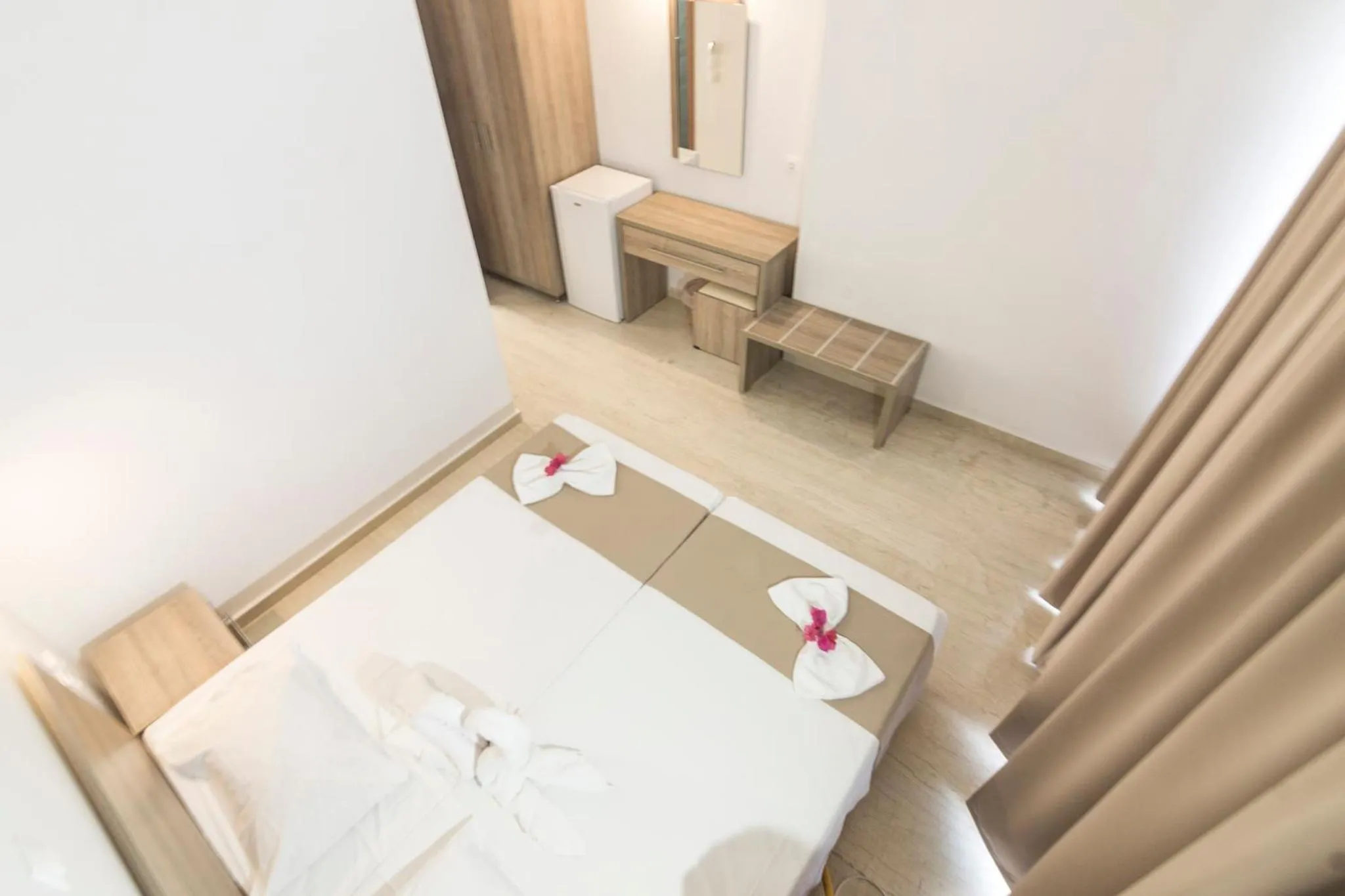 Bedroom in Tivoli Hotel