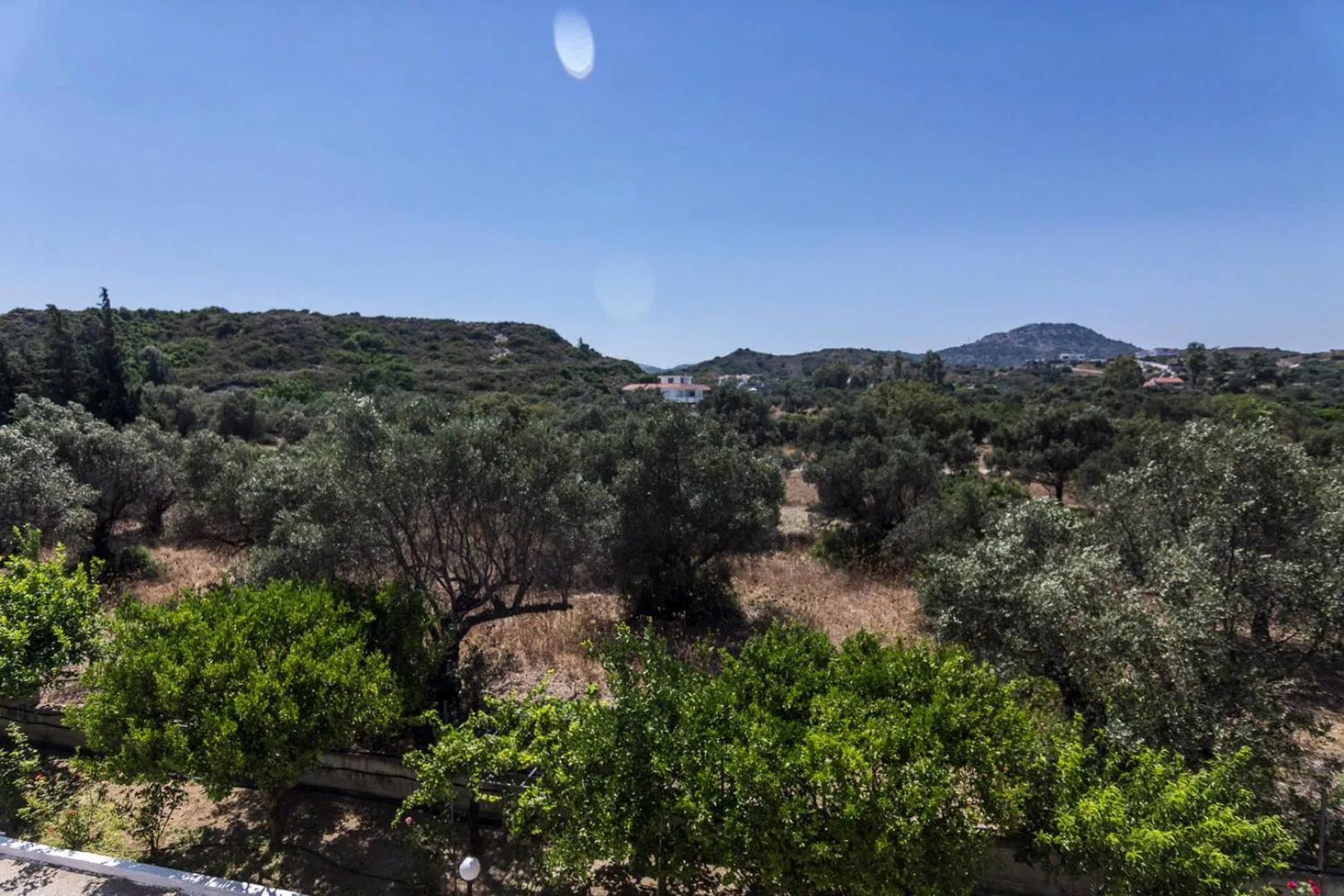 Neighbourhood in Tivoli Hotel