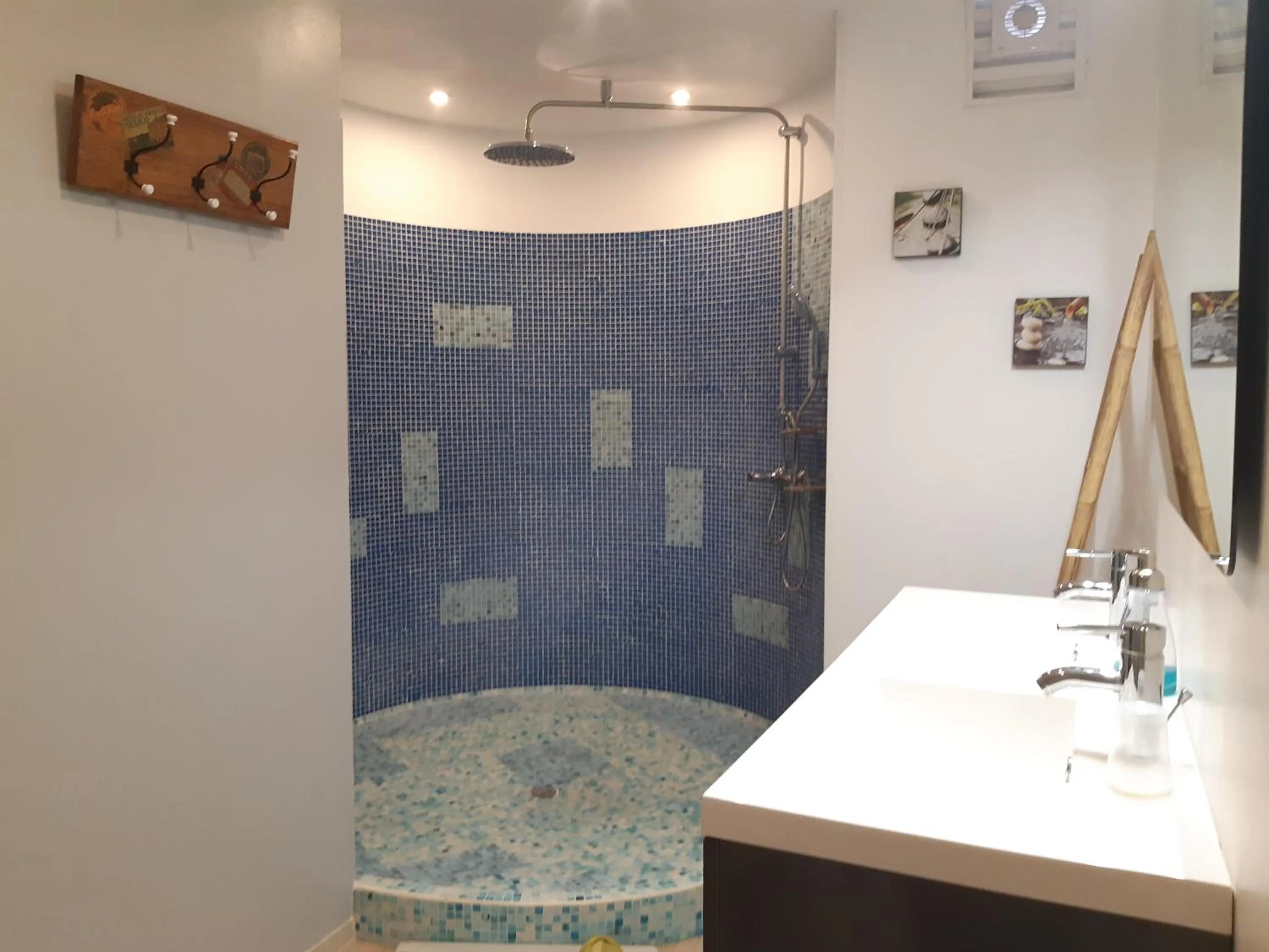 Bathroom in Domaine Choco Vanille