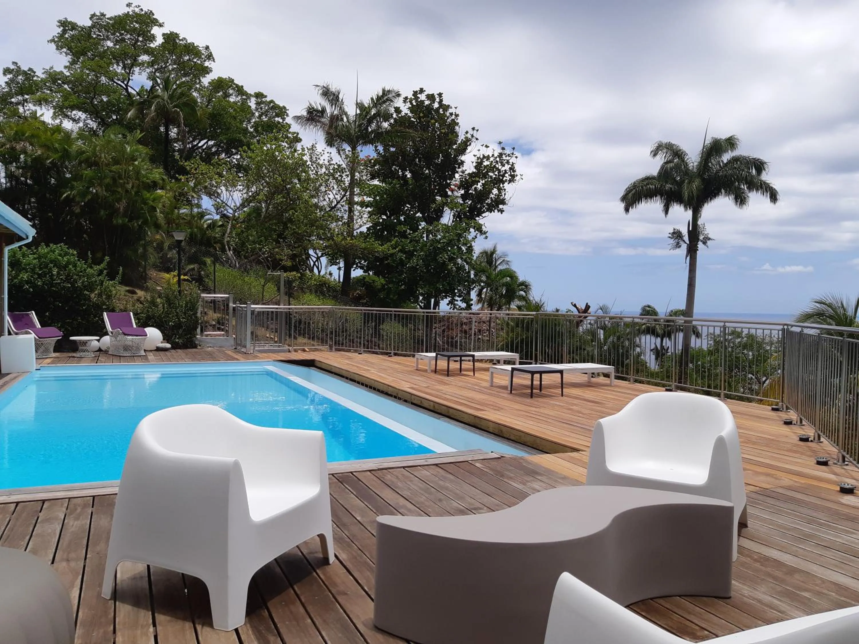 Domaine Choco Vanille