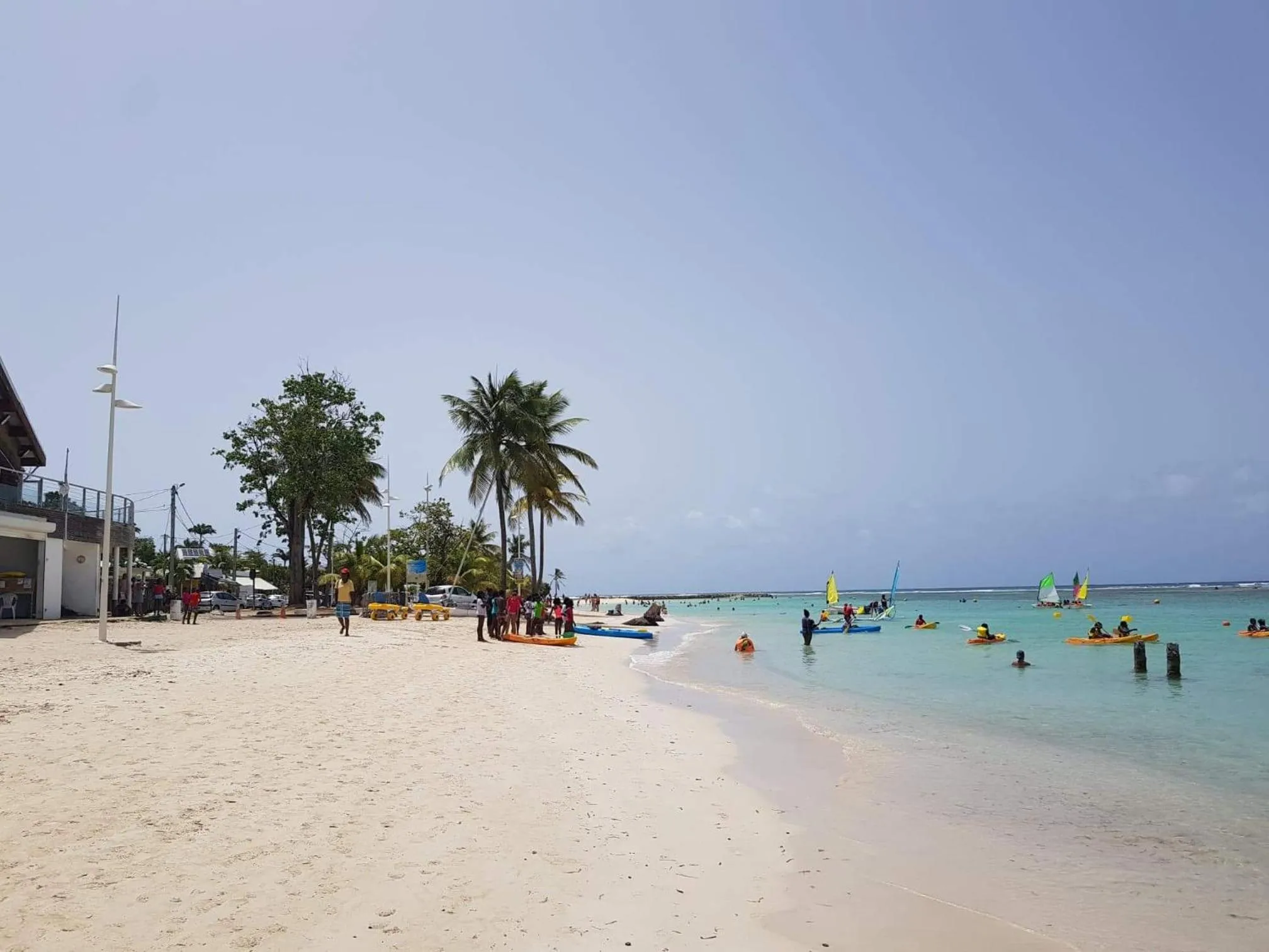 Property building in Domaine Choco Vanille