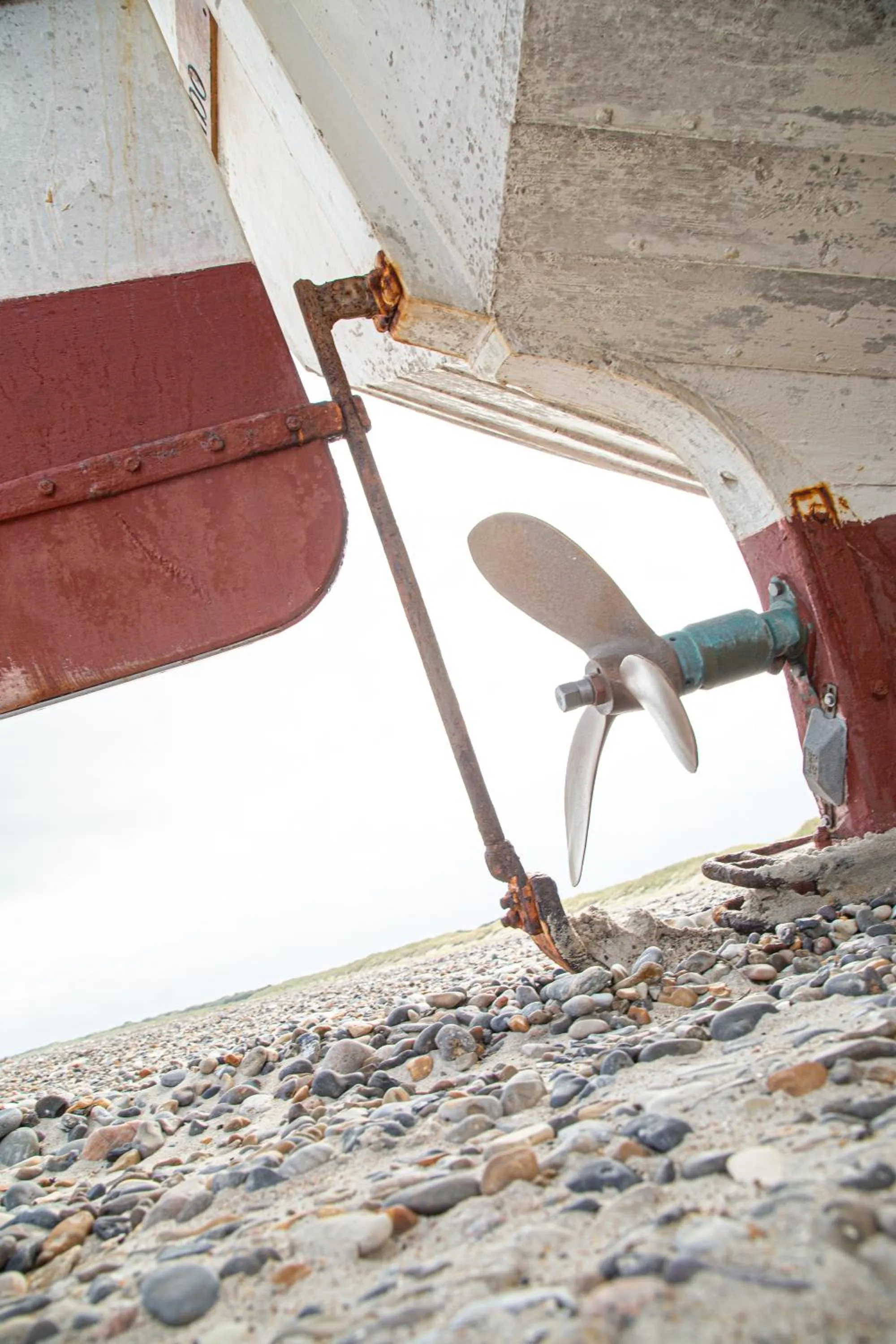 Natural landscape in Rønnes Hotel