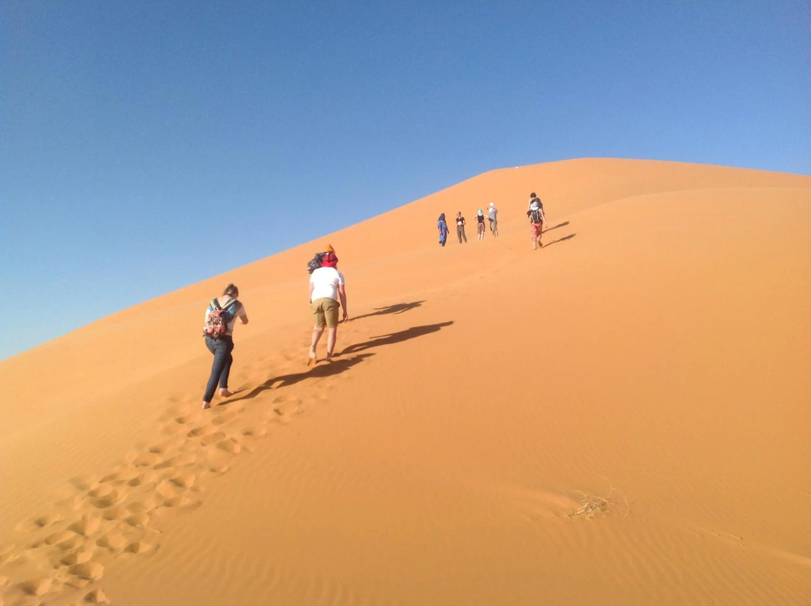 Day in Hôtel Riad Tadarte Familier
