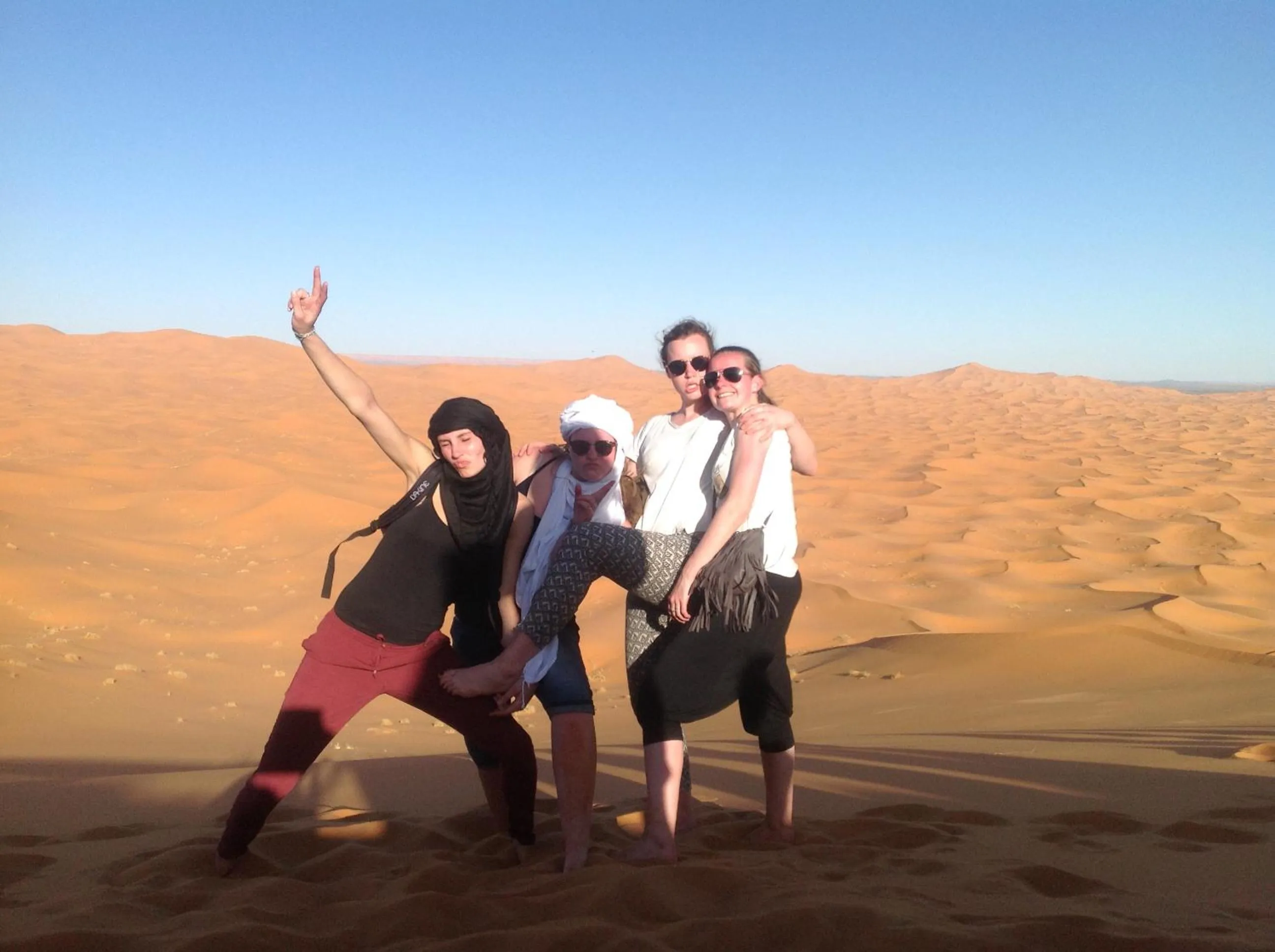 Day in Hôtel Riad Tadarte Familier