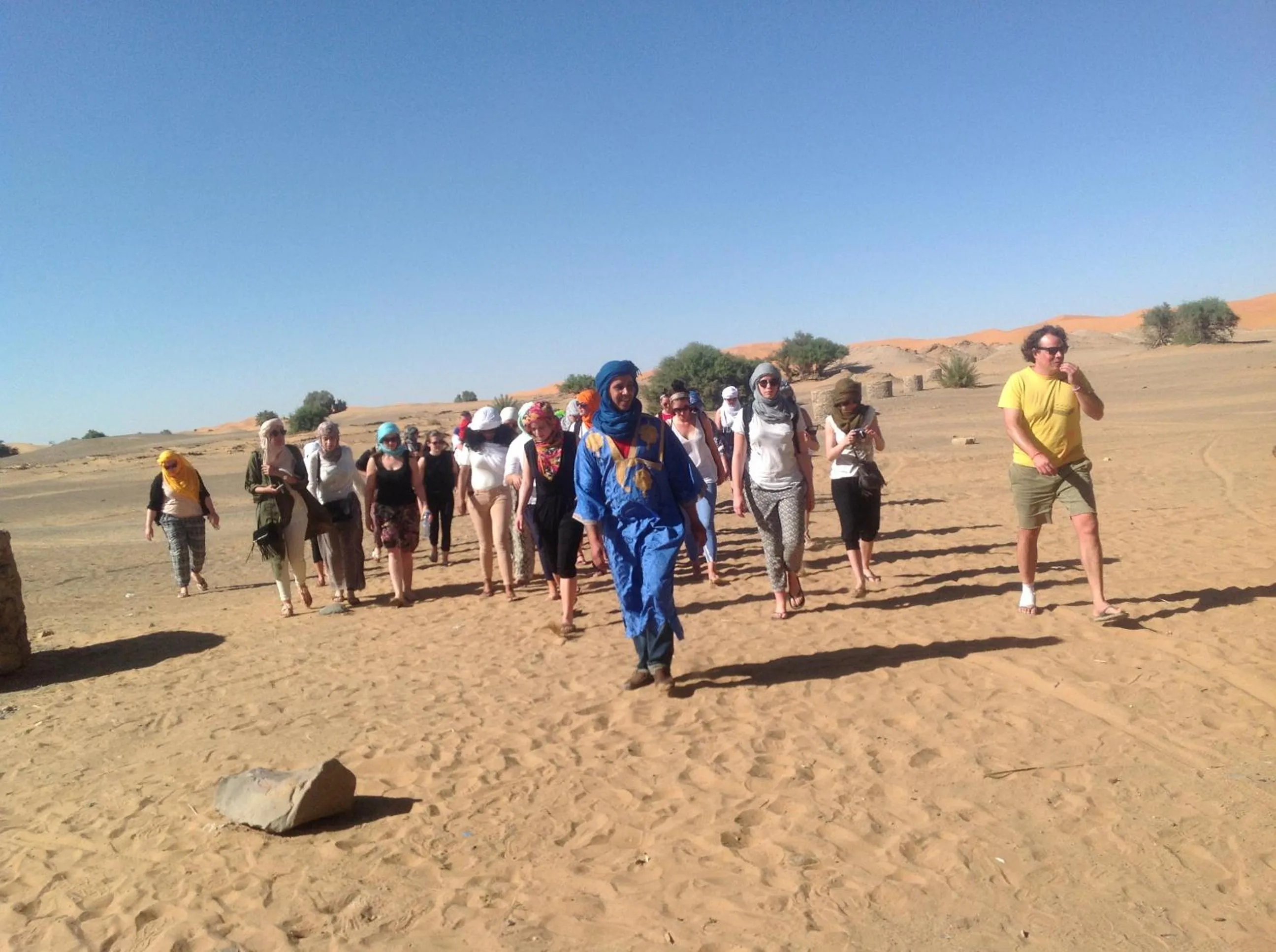 Day in Hôtel Riad Tadarte Familier