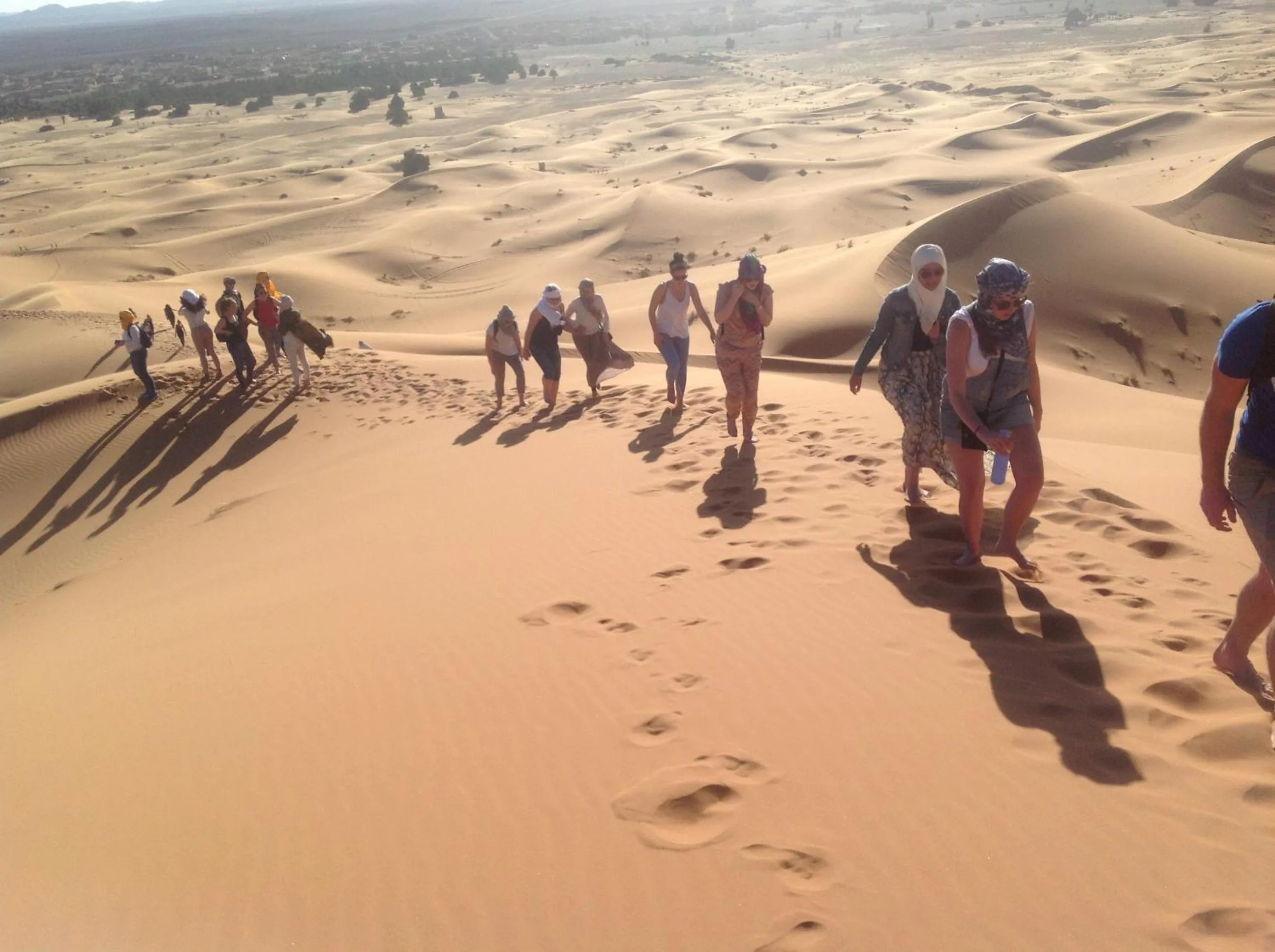 Day in Hôtel Riad Tadarte Familier