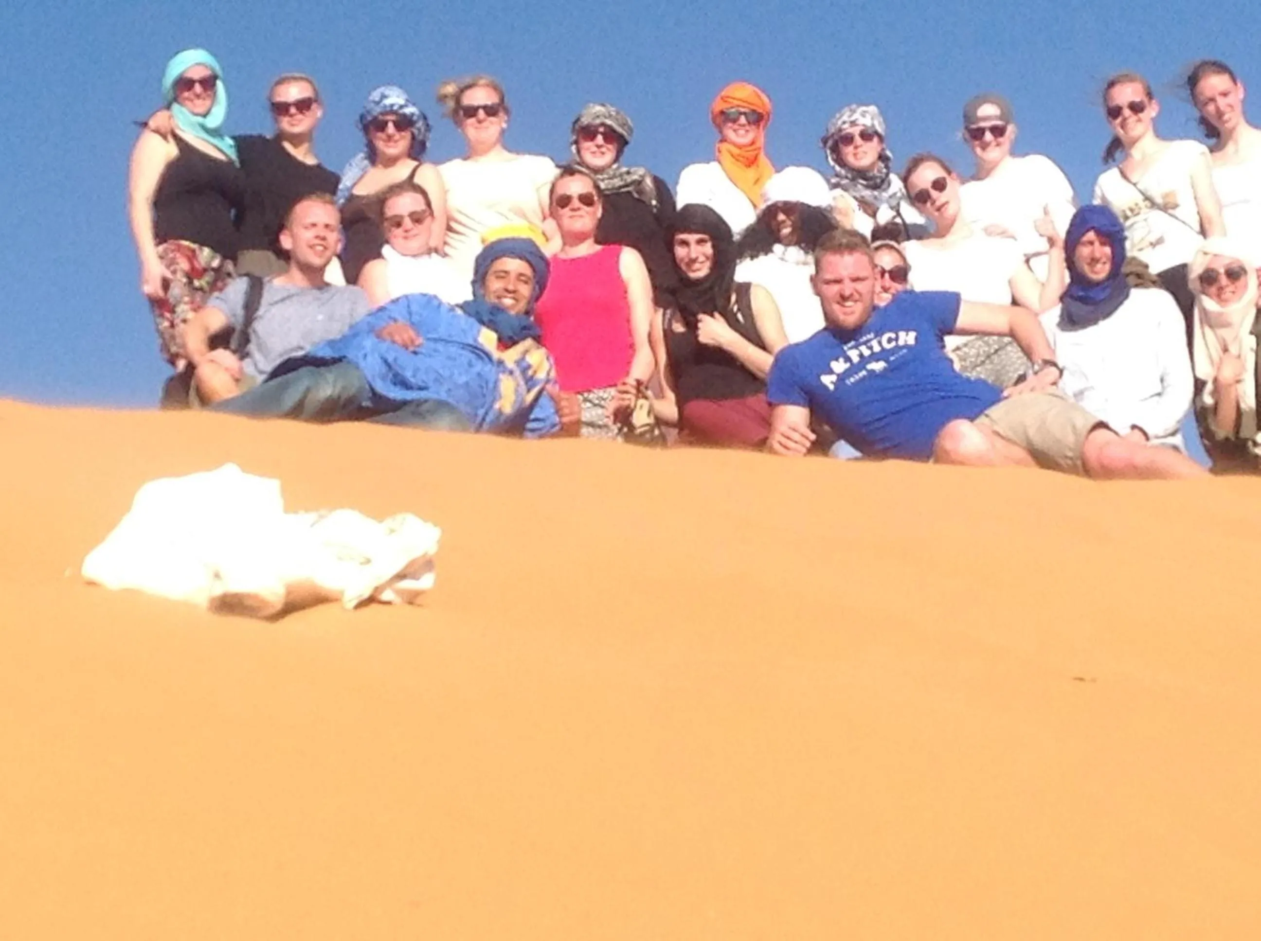 Day in Hôtel Riad Tadarte Familier