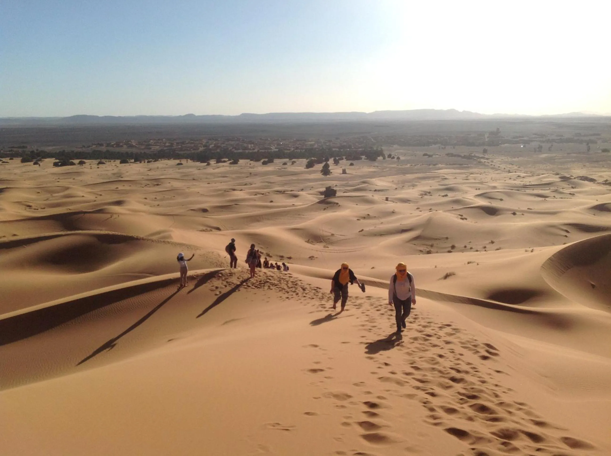 Day in Hôtel Riad Tadarte Familier