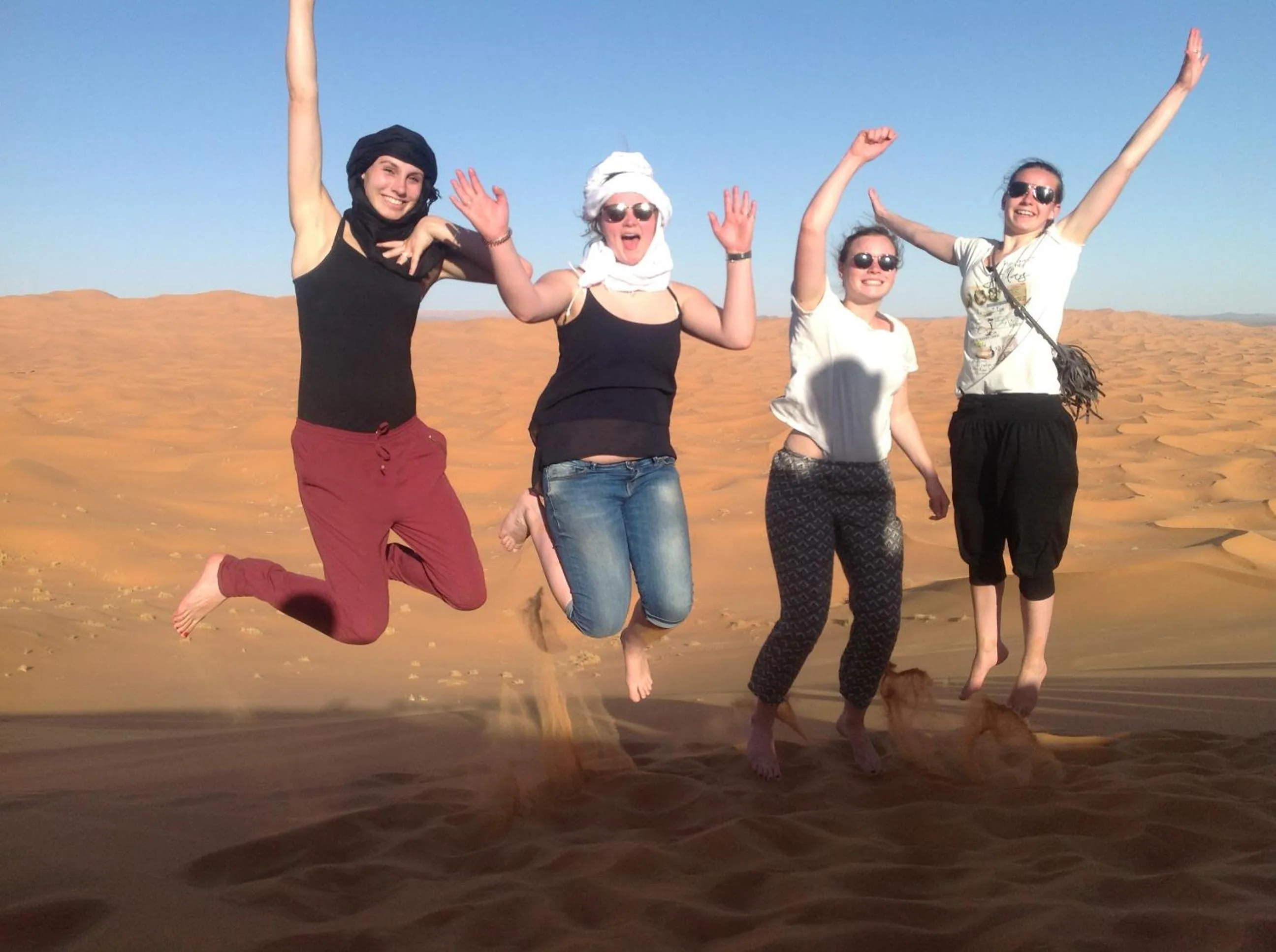 Day in Hôtel Riad Tadarte Familier