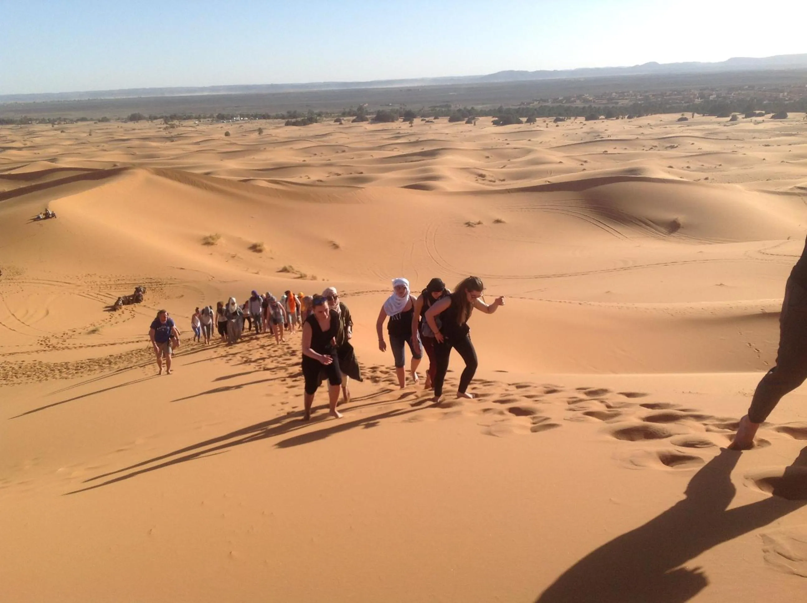 Nearby landmark in Hôtel Riad Tadarte Familier