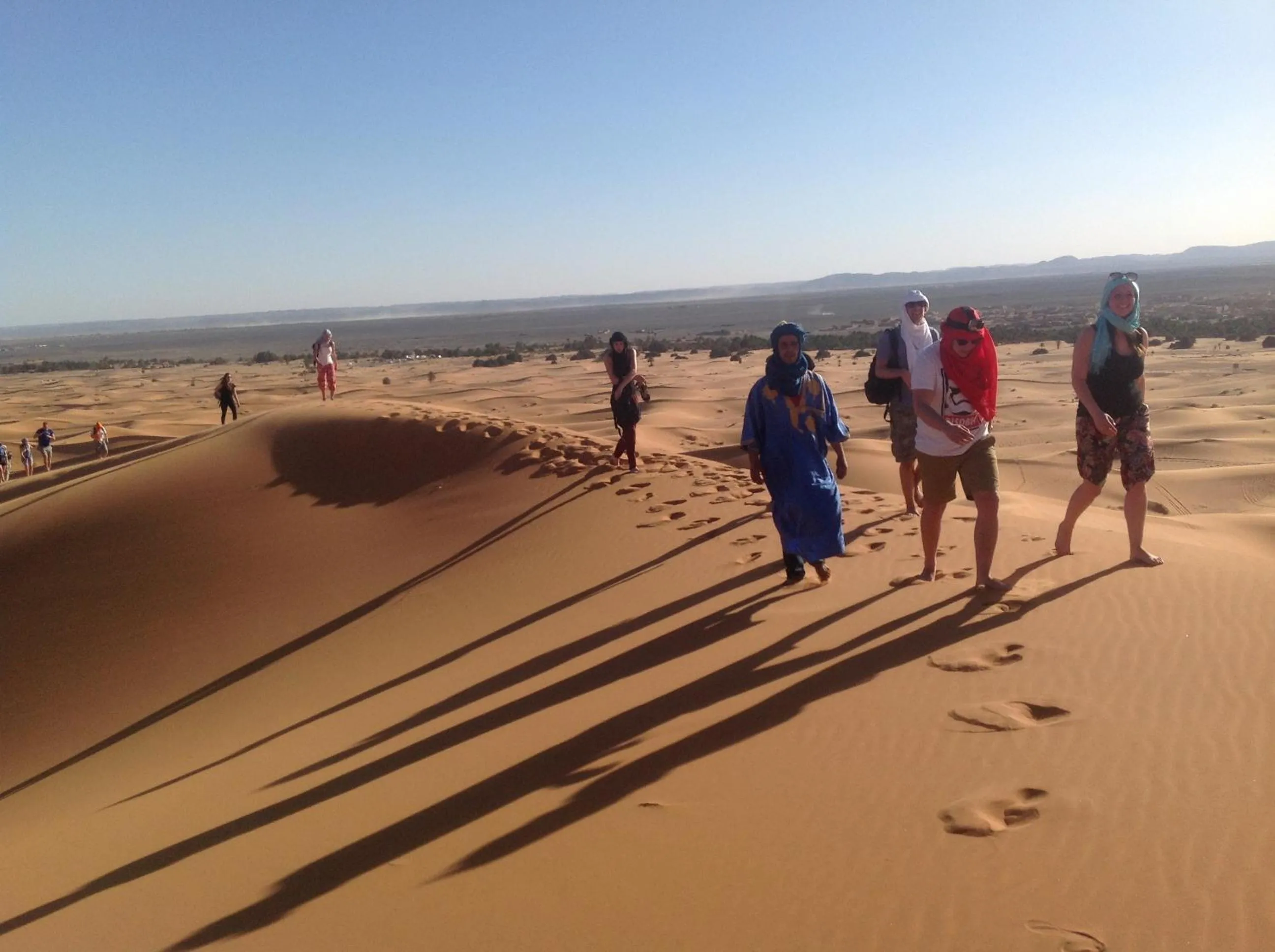 Day in Hôtel Riad Tadarte Familier