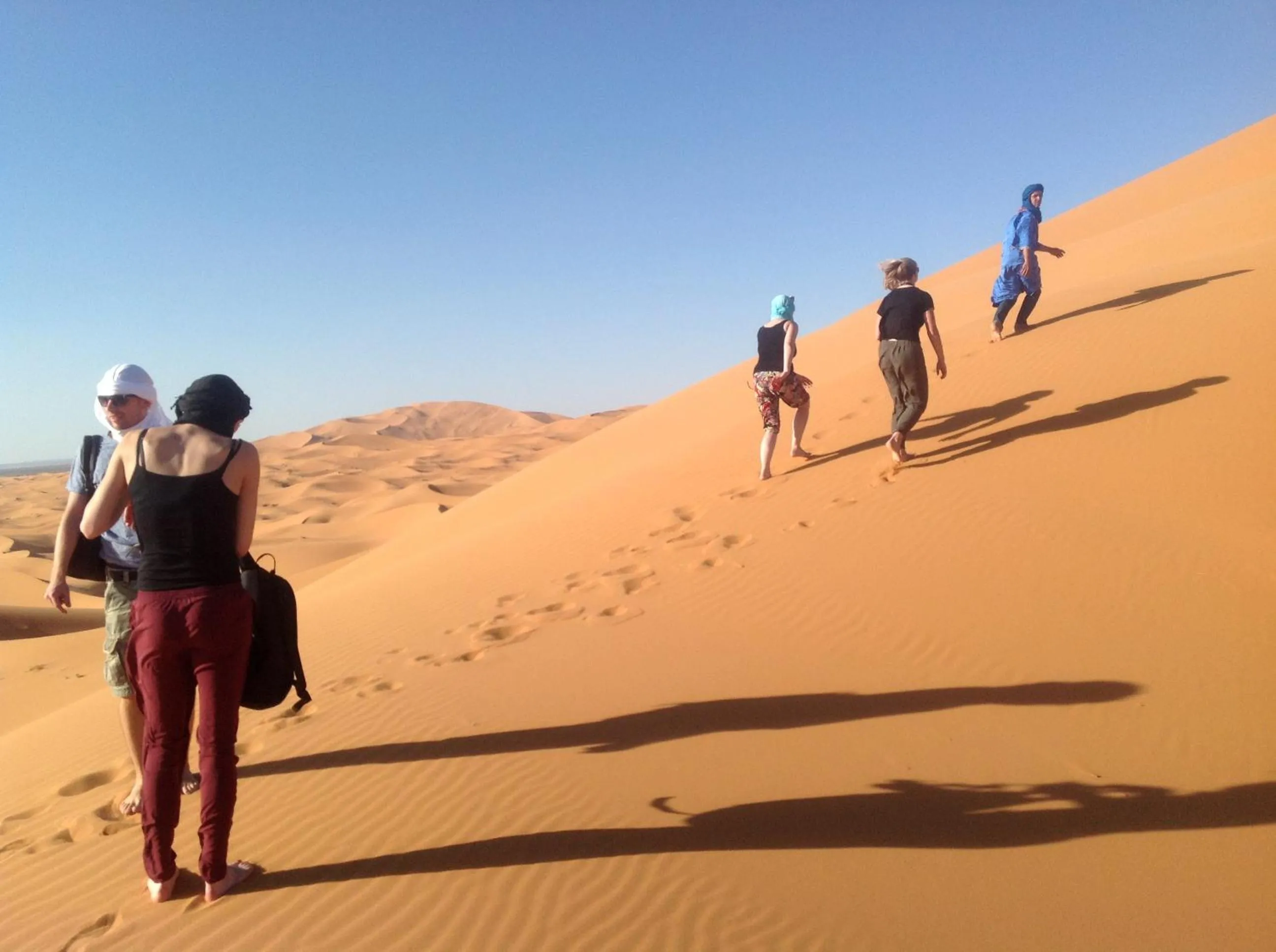 Day in Hôtel Riad Tadarte Familier