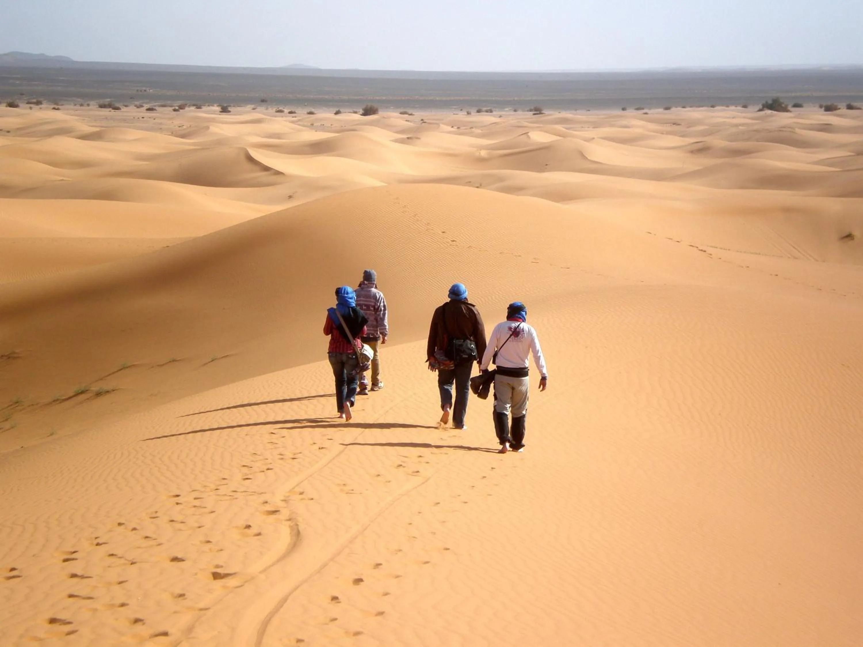 Day in Hôtel Riad Tadarte Familier