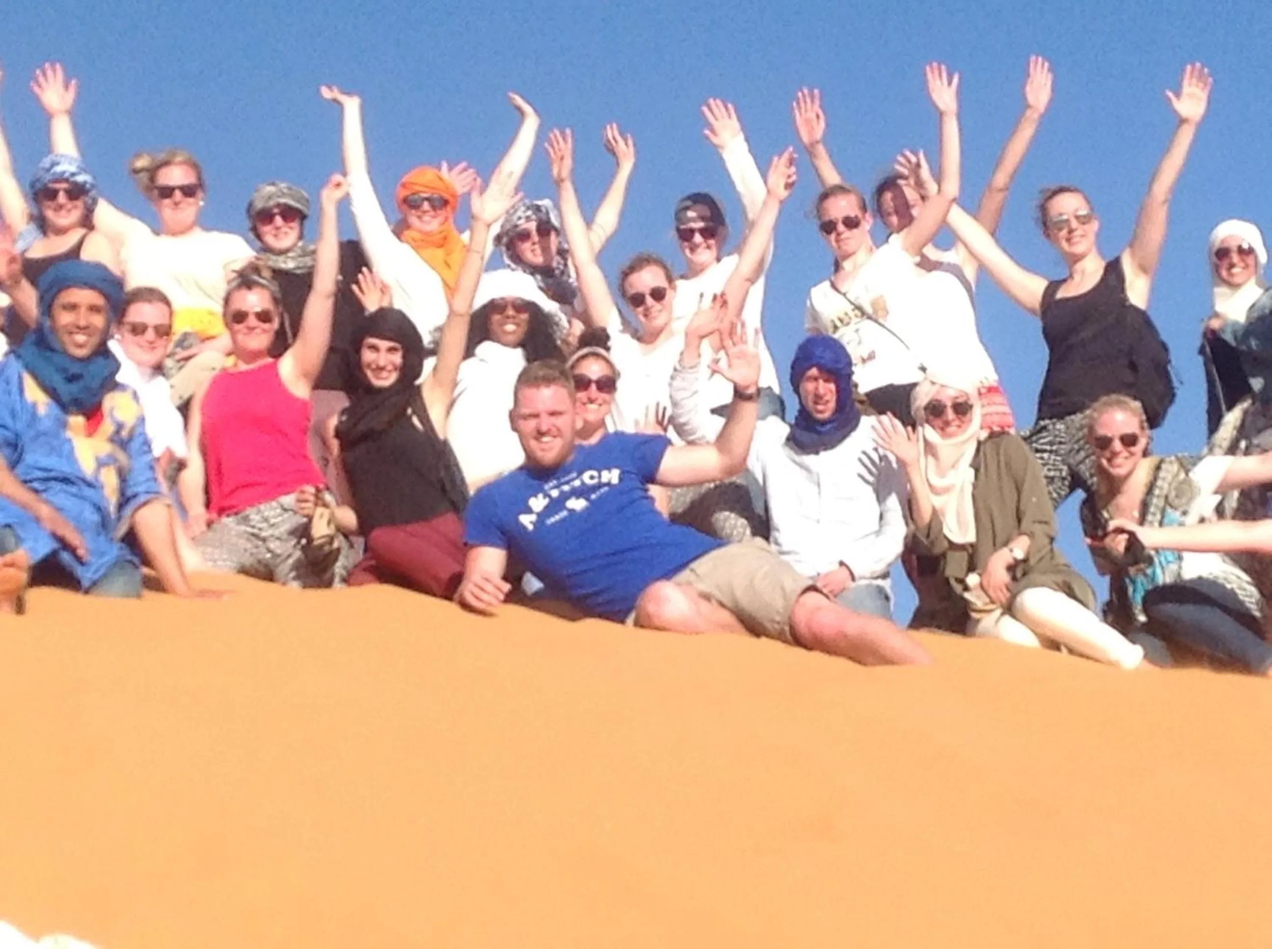 Day in Hôtel Riad Tadarte Familier