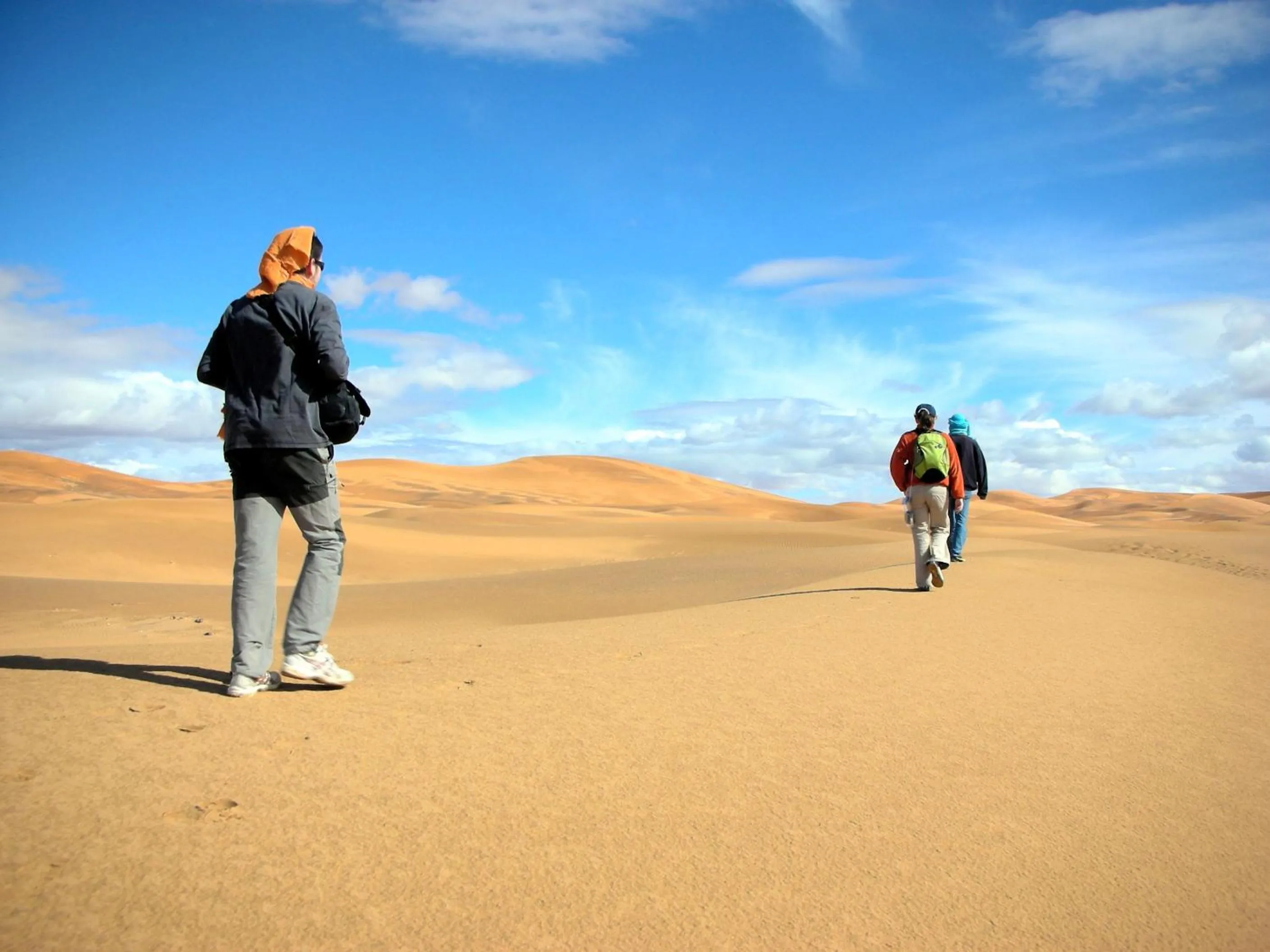 Day in Hôtel Riad Tadarte Familier