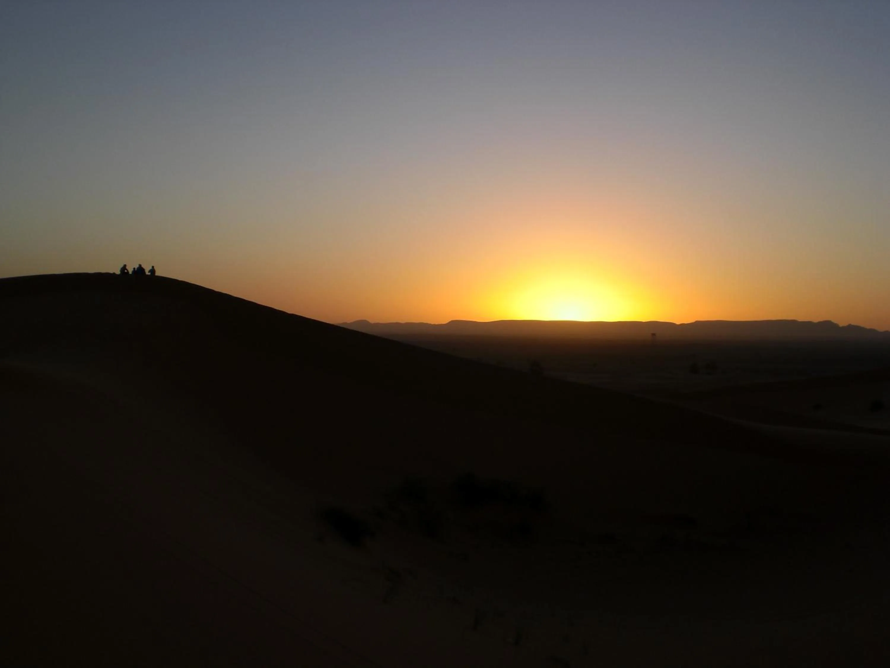 Natural landscape in Hôtel Riad Tadarte Familier