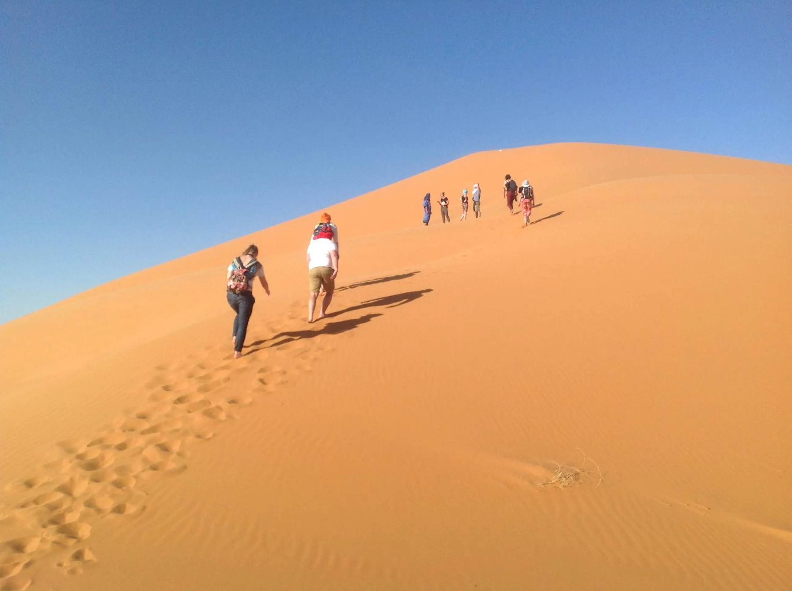 Day in Hôtel Riad Tadarte Familier