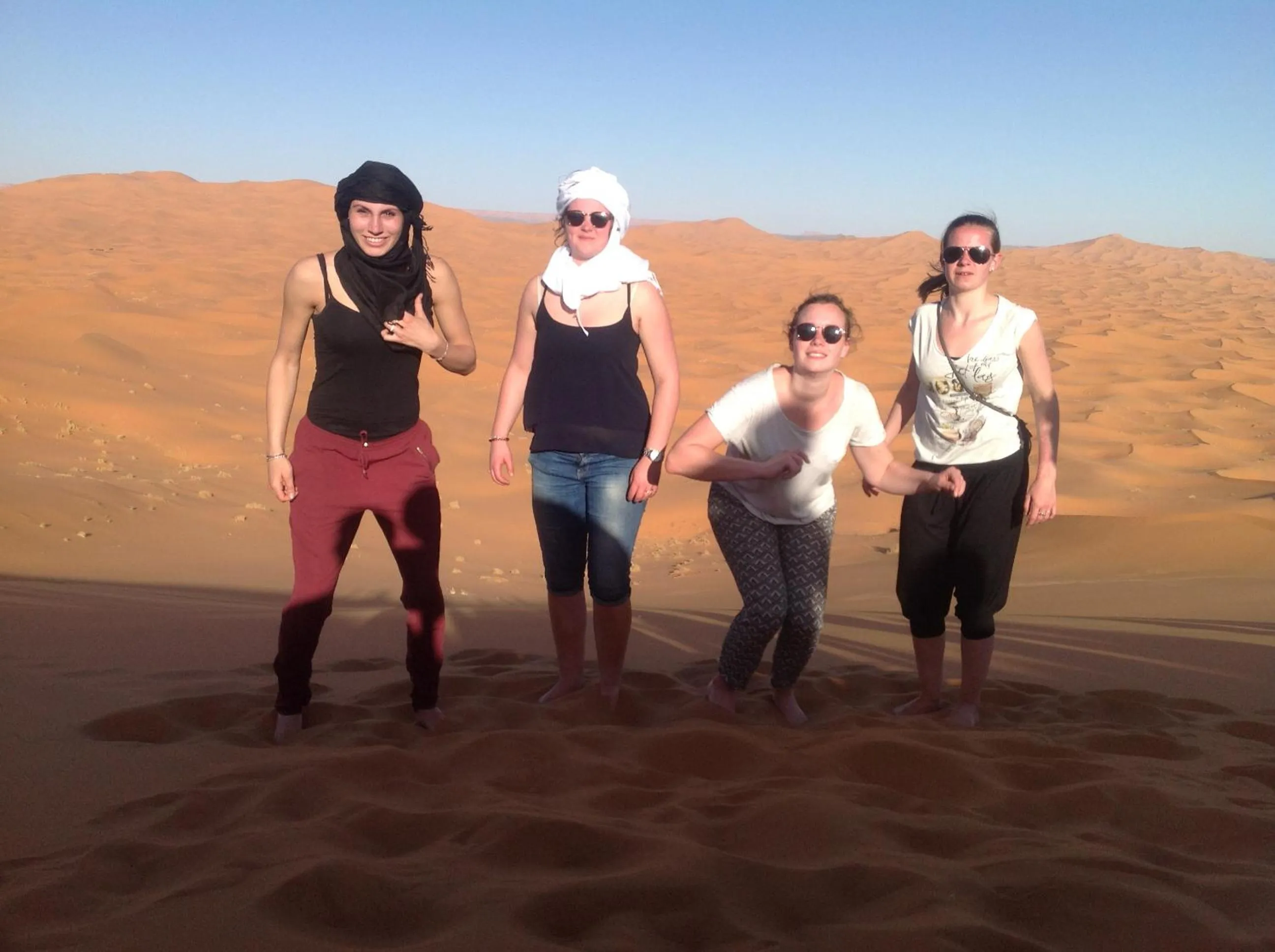 Day in Hôtel Riad Tadarte Familier