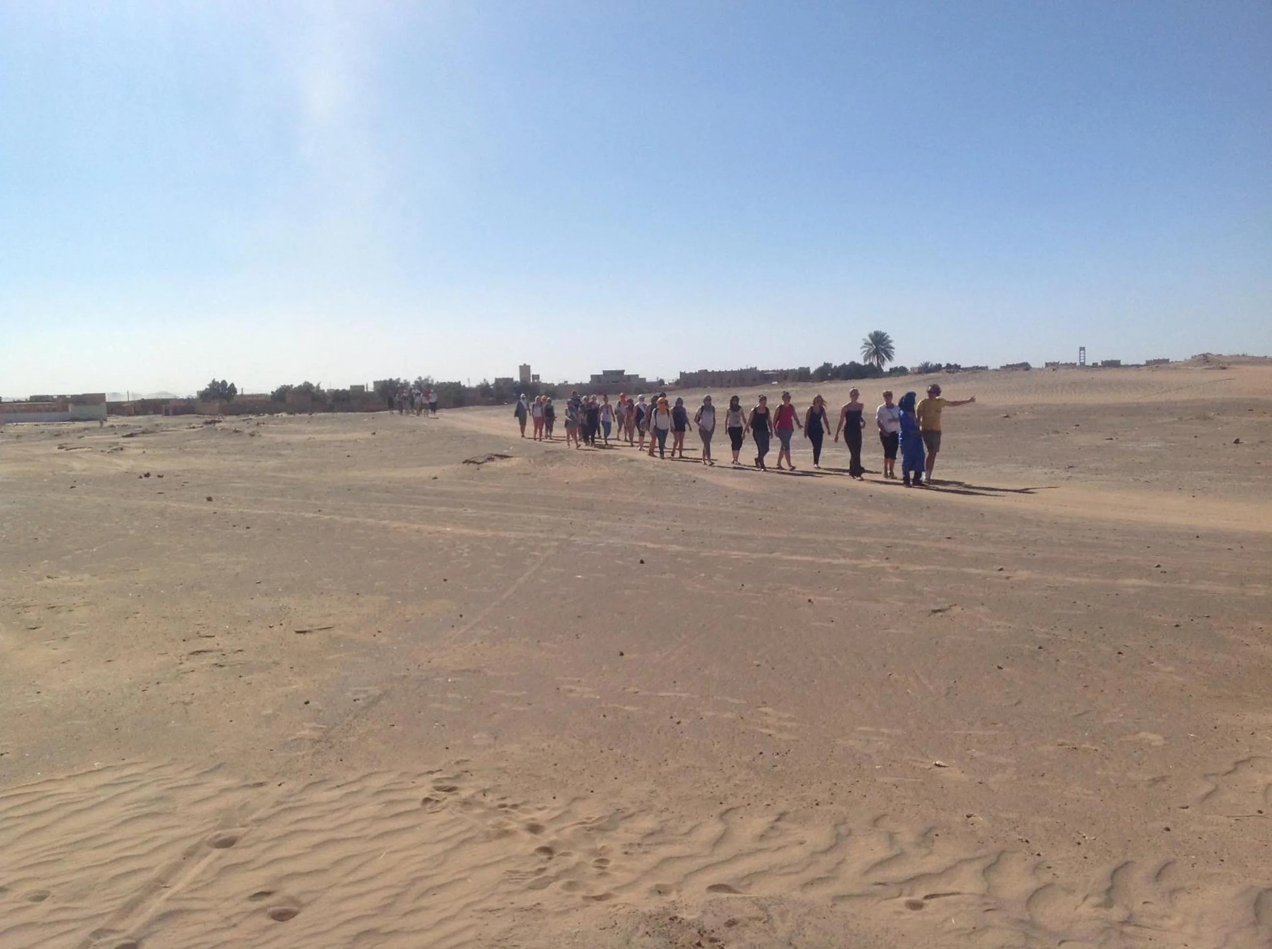 Day in Hôtel Riad Tadarte Familier