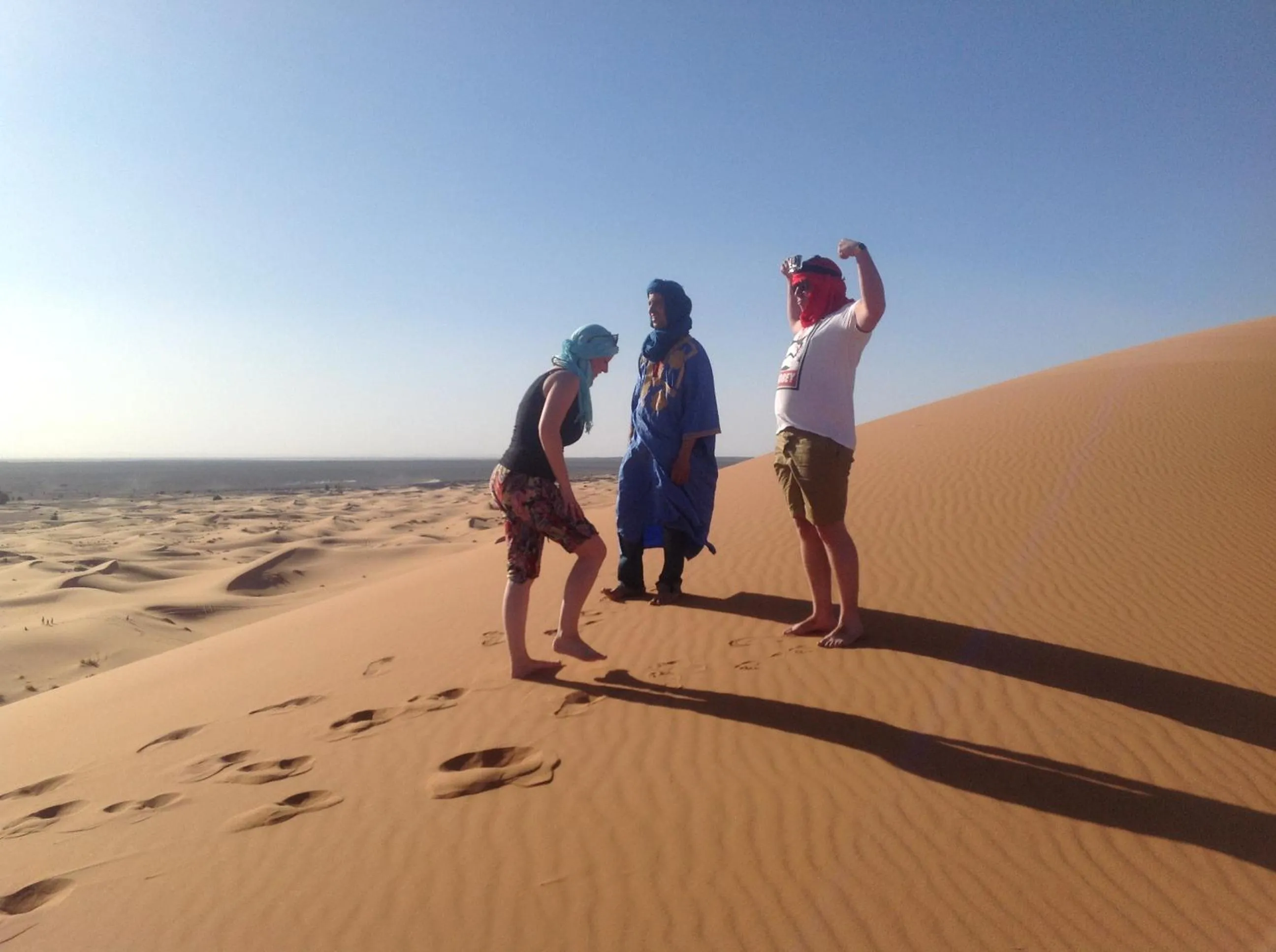 Day in Hôtel Riad Tadarte Familier