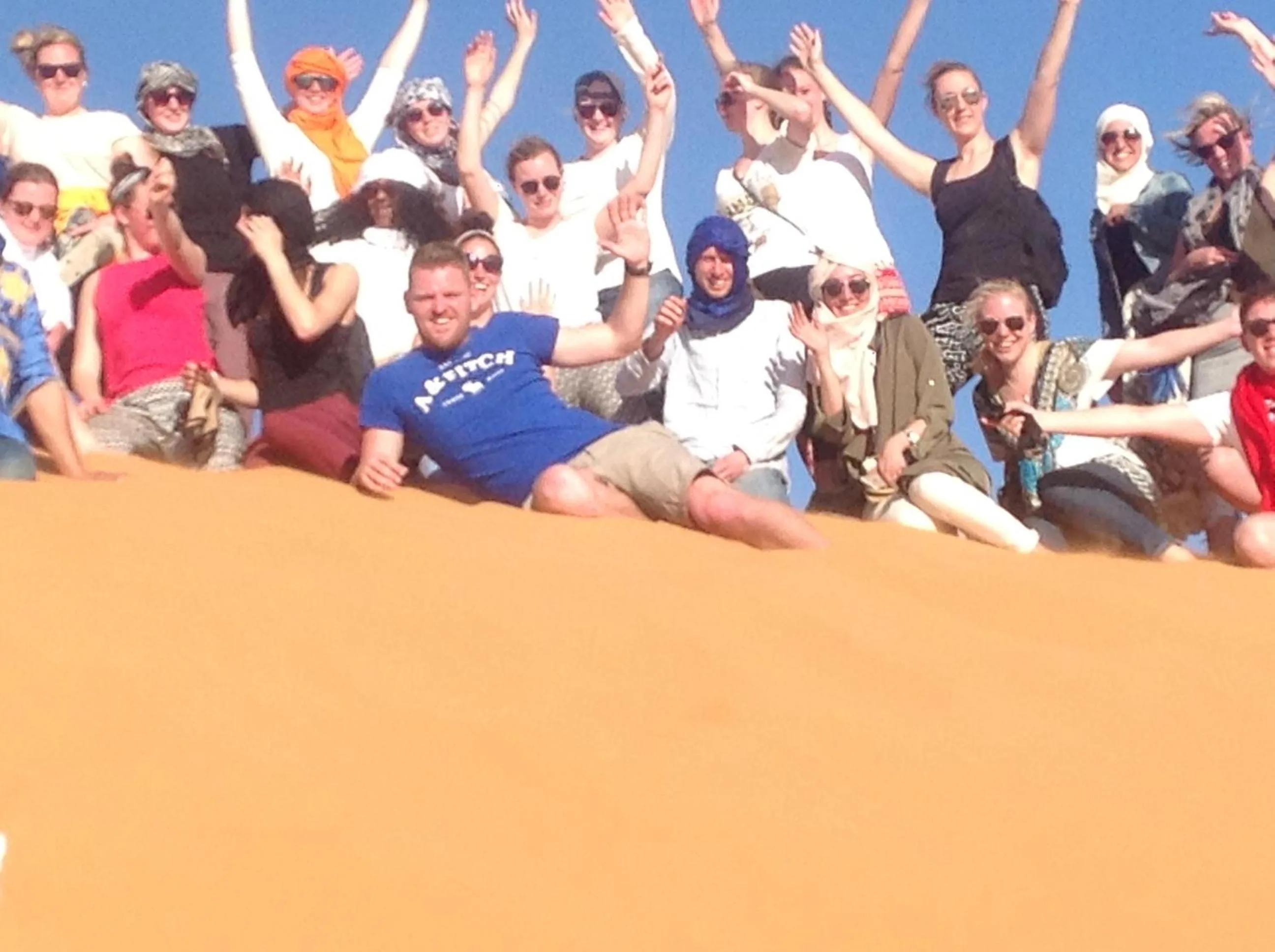 Day in Hôtel Riad Tadarte Familier