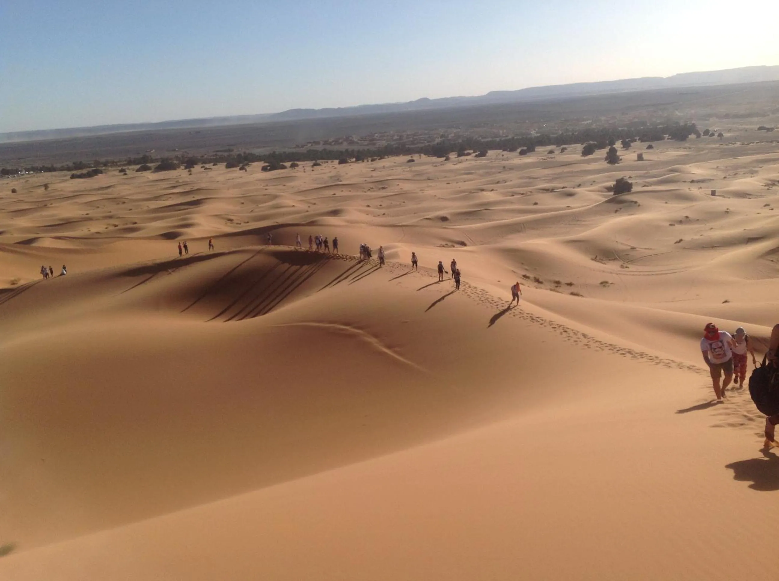 Day in Hôtel Riad Tadarte Familier
