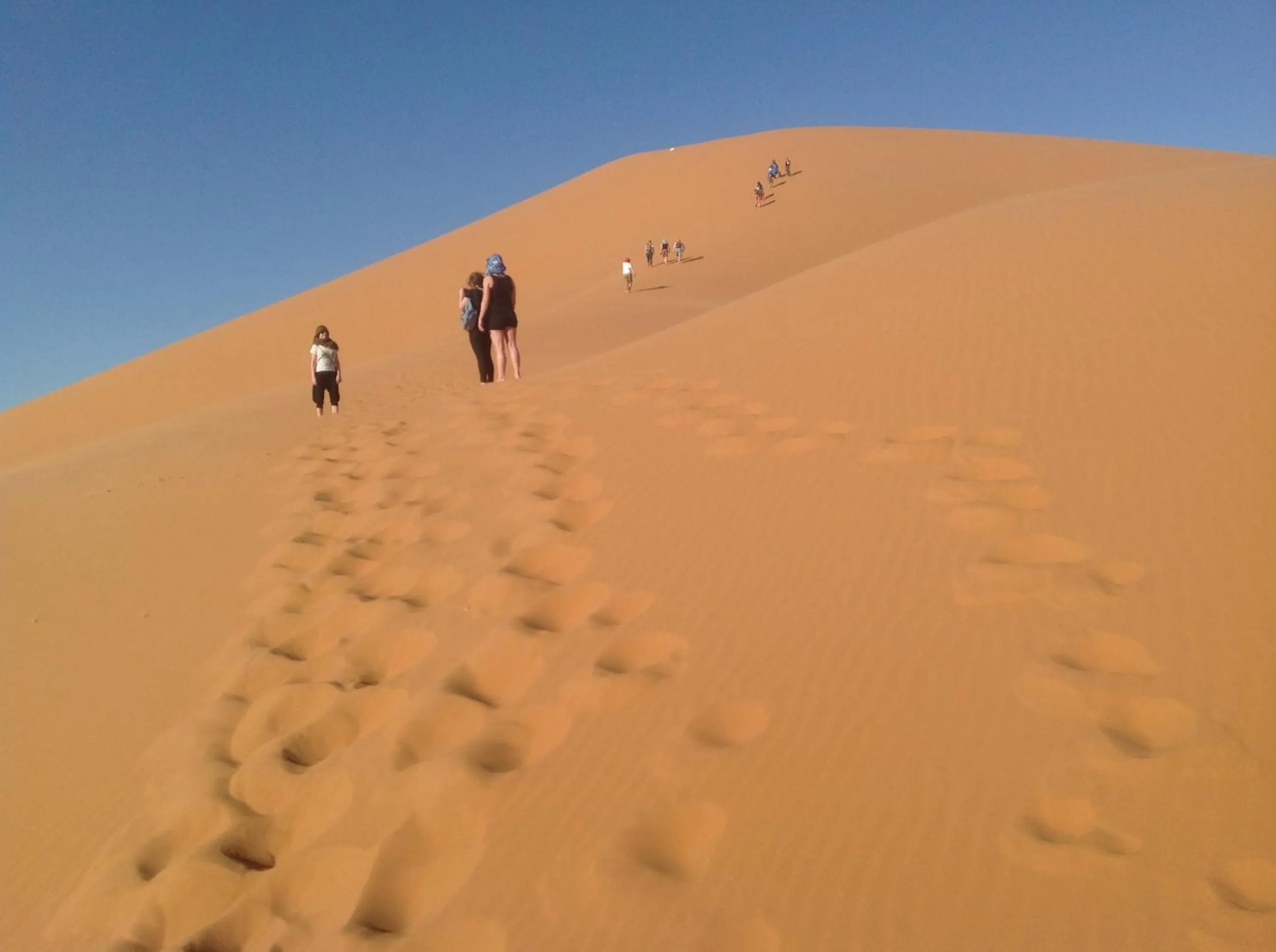 Day in Hôtel Riad Tadarte Familier