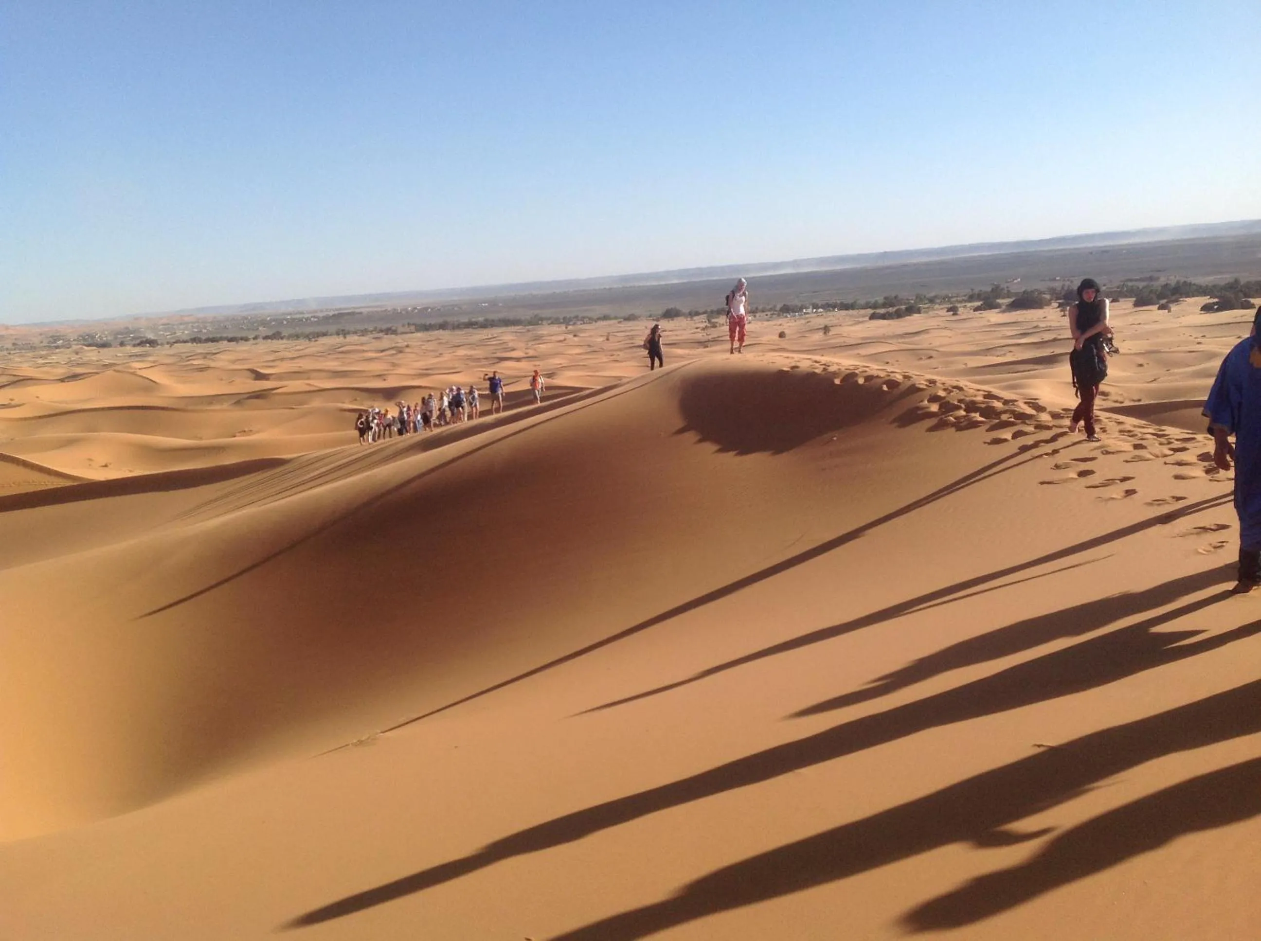 Nearby landmark in Hôtel Riad Tadarte Familier