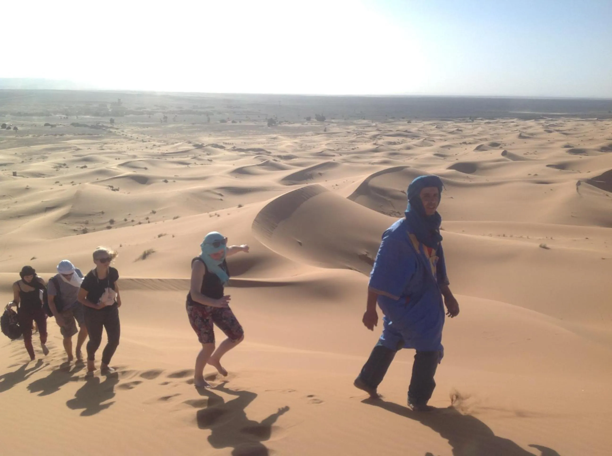 Nearby landmark in Hôtel Riad Tadarte Familier