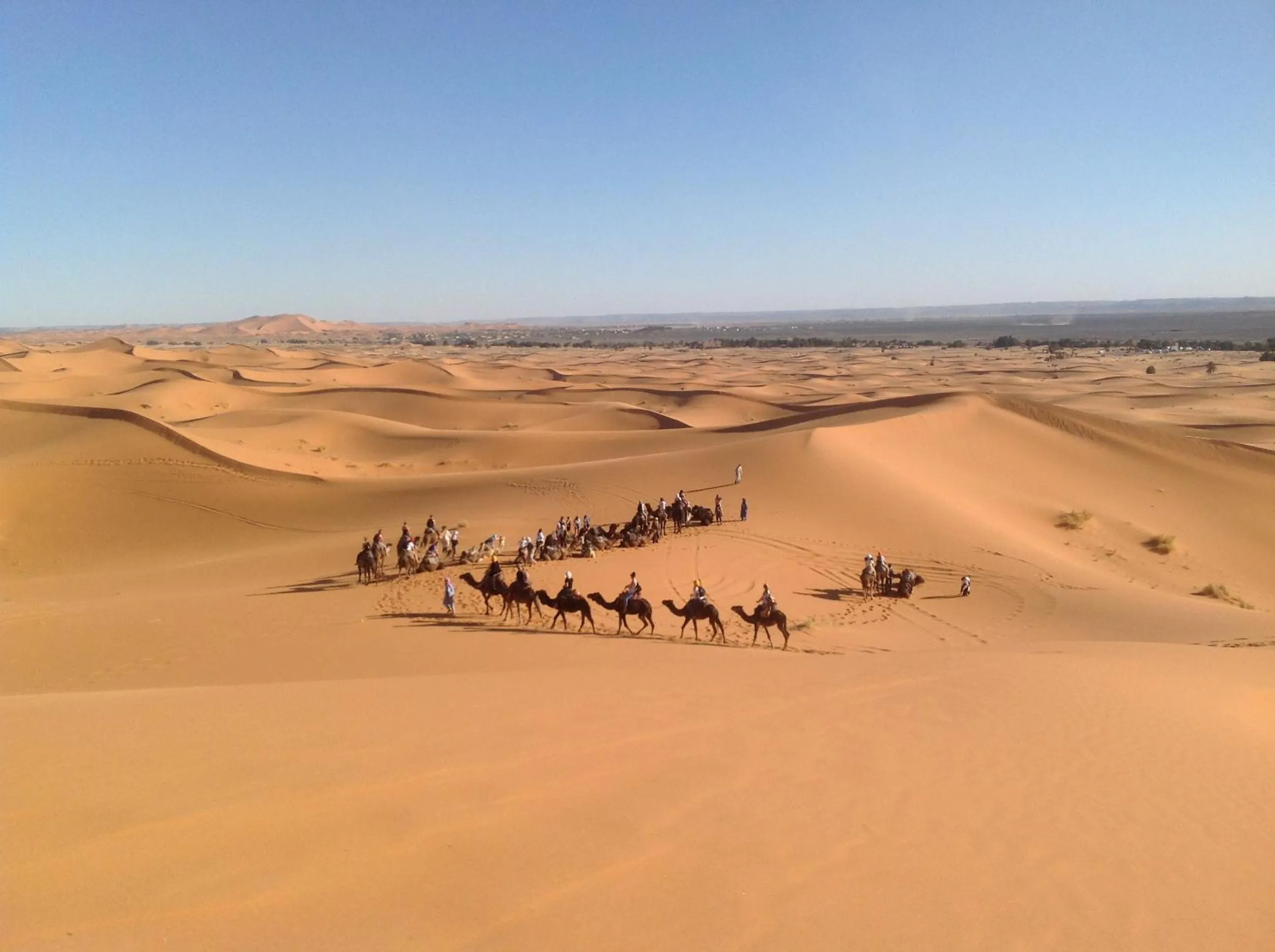 Day in Hôtel Riad Tadarte Familier