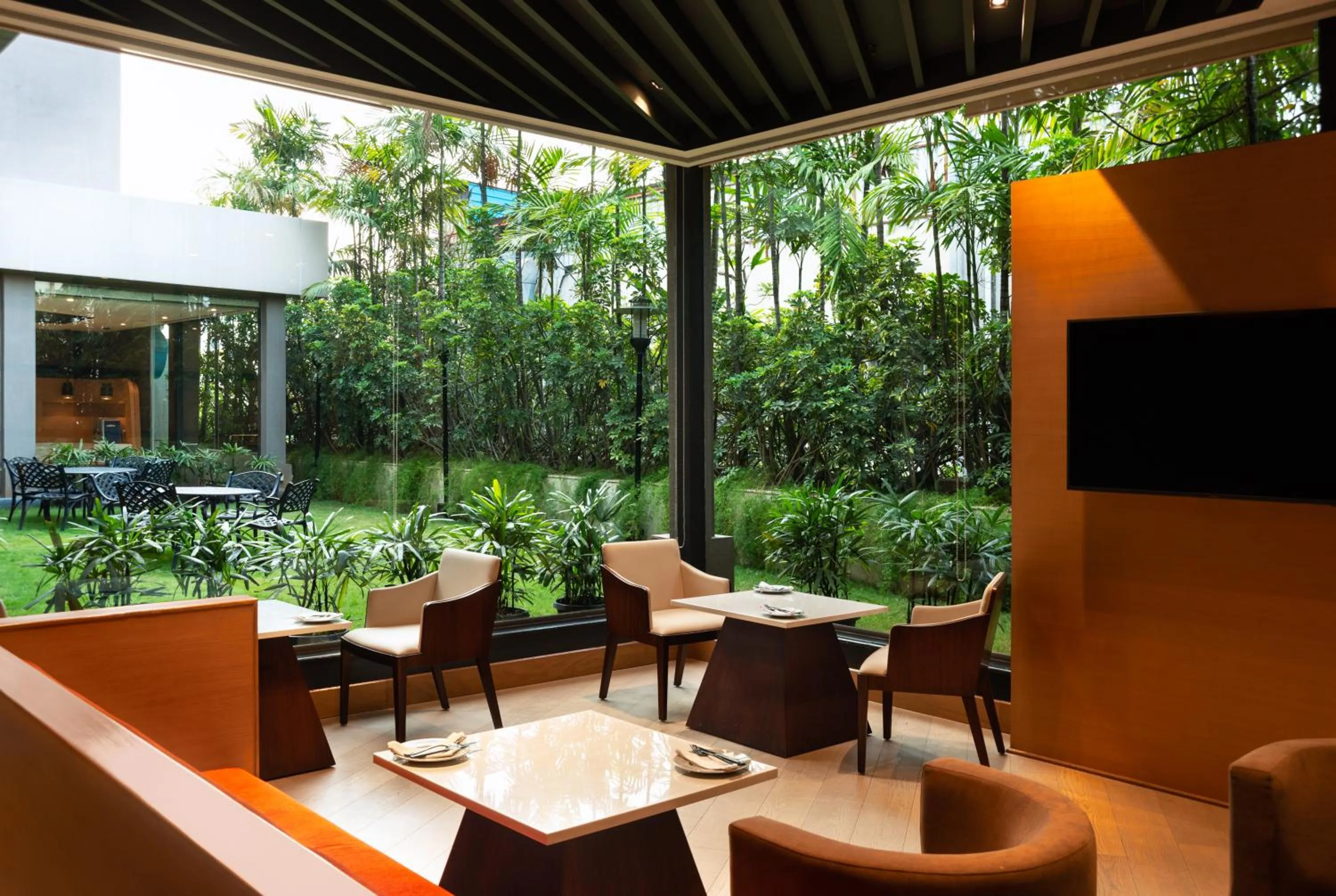 Business facilities in Radisson Blu Bengaluru Outer Ring Road