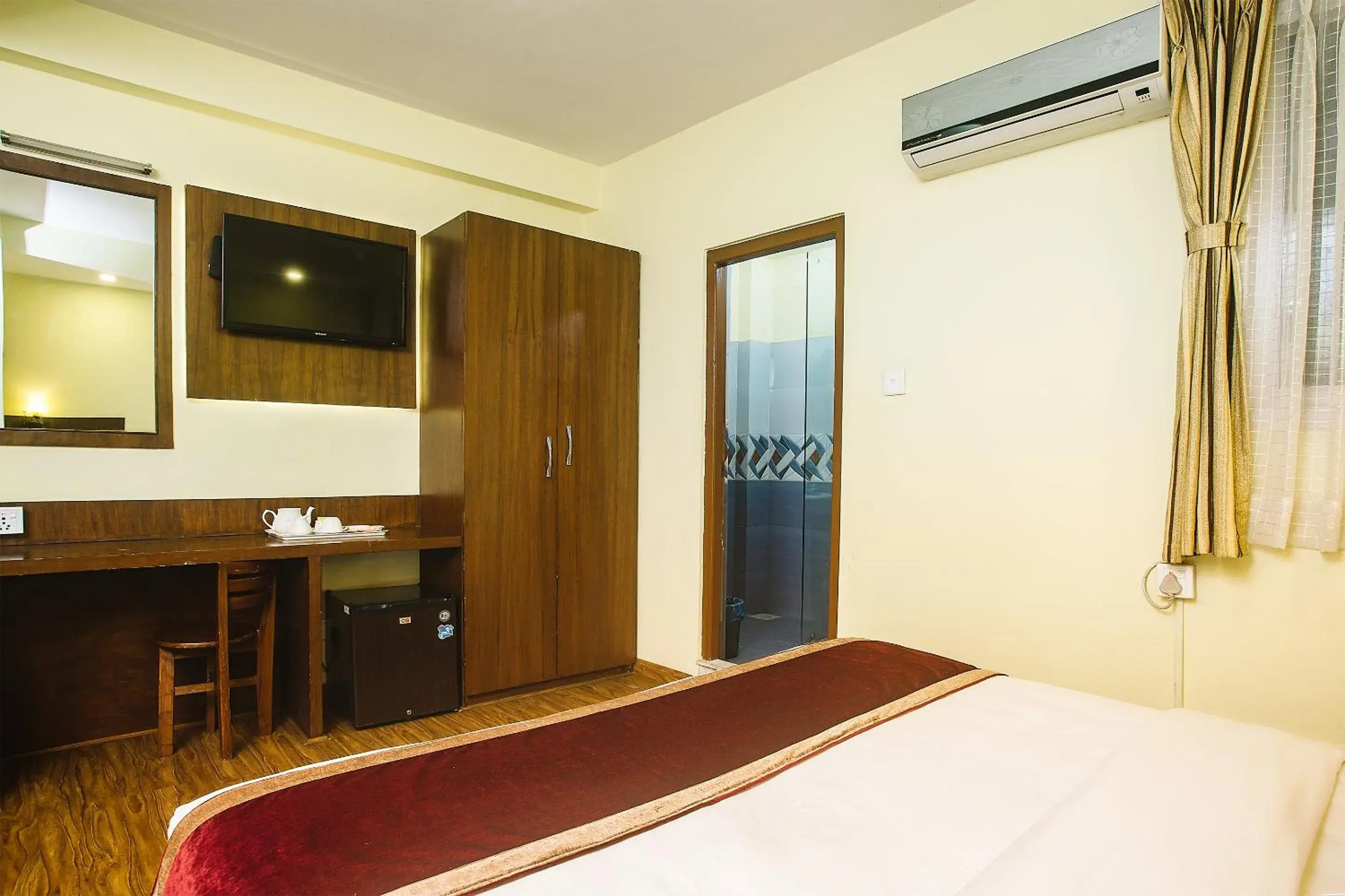 Deluxe Double or Twin Room - single occupancy in Backyard Hotel Deluxe Double or Twin Room - single occupancy in Backyard Hotel