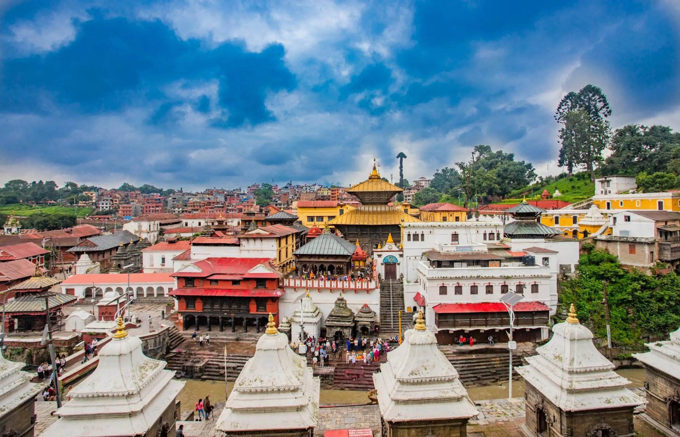 Nearby landmark in Backyard Hotel