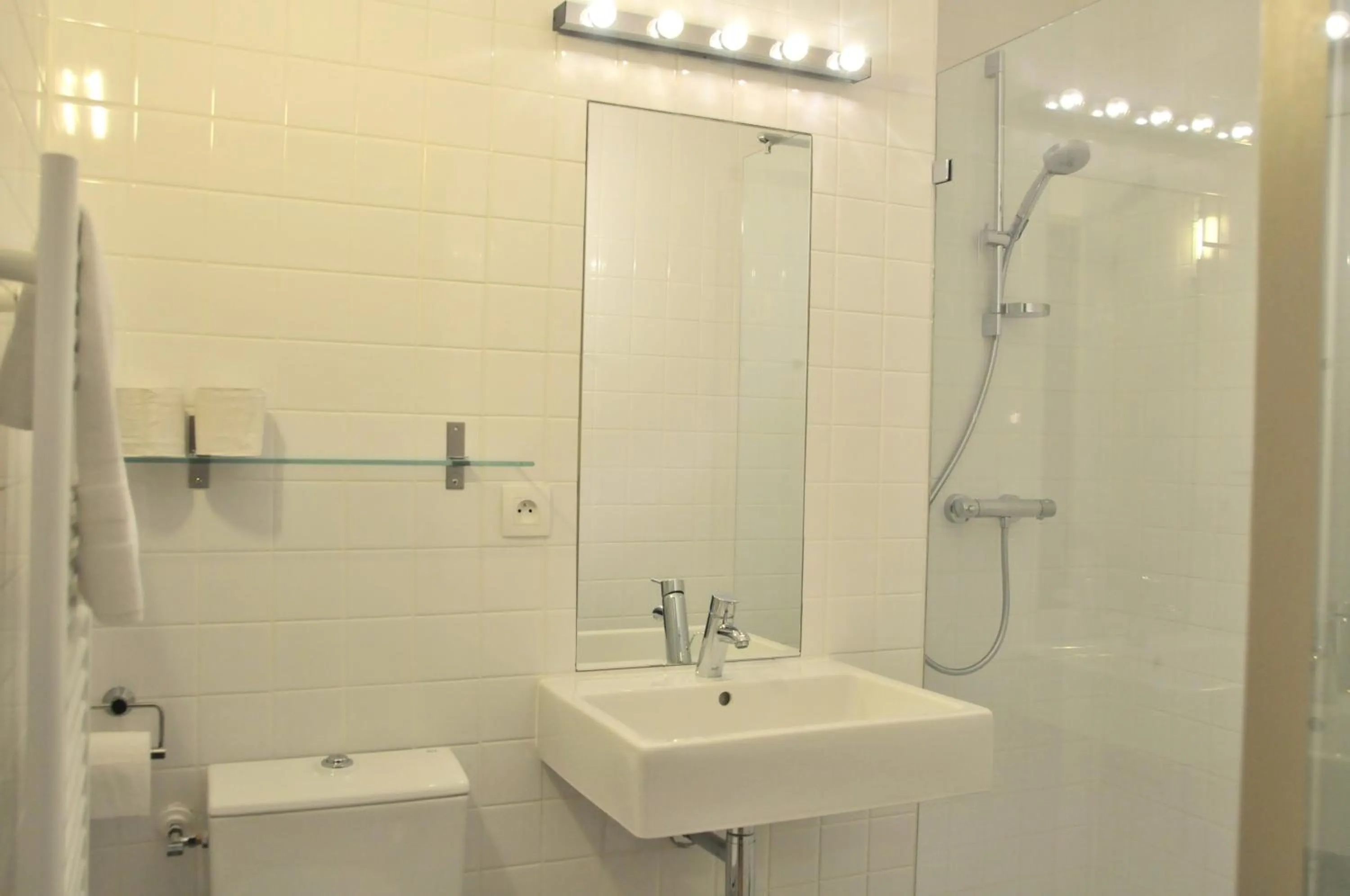 Bathroom in Temporesidence Cathedrale