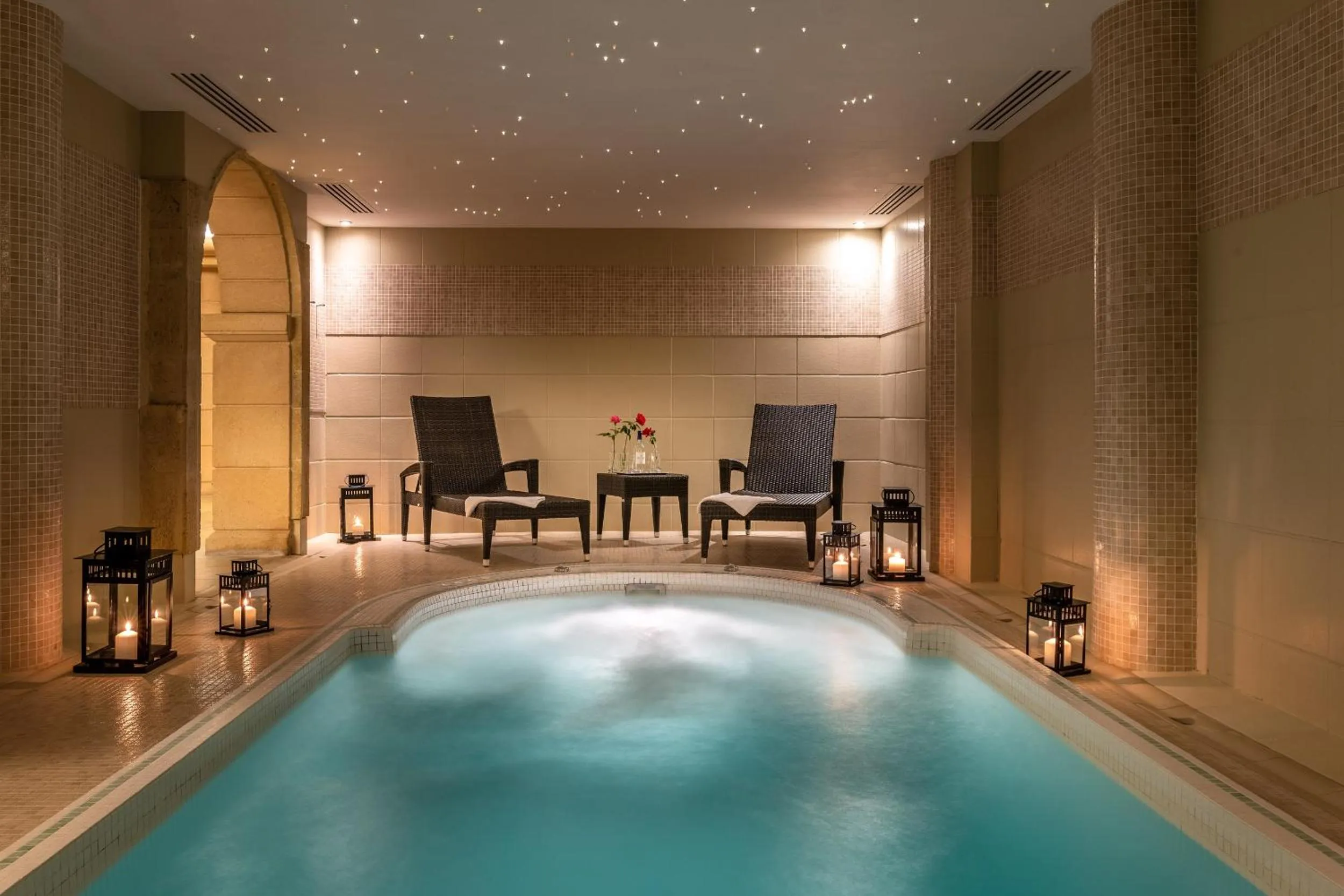 Spa and wellness centre/facilities in La Bastide en Gascogne