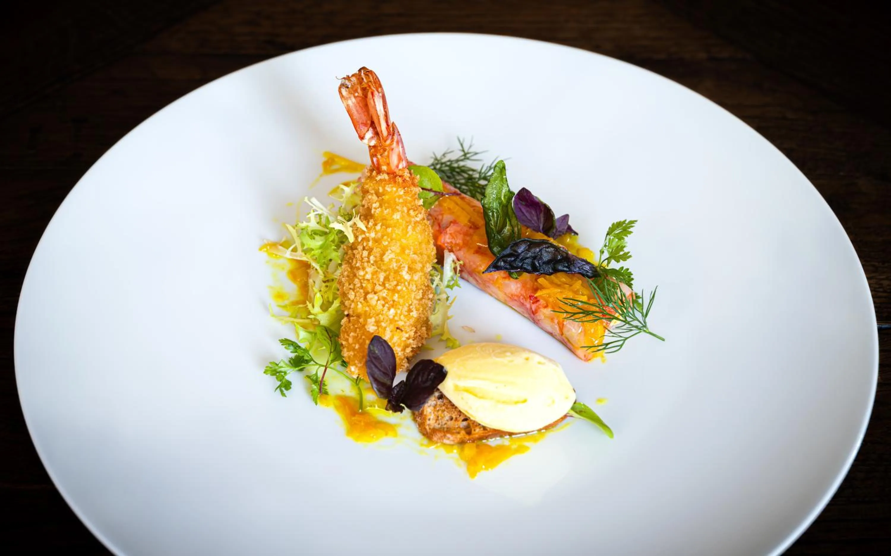 Restaurant/places to eat in La Bastide en Gascogne