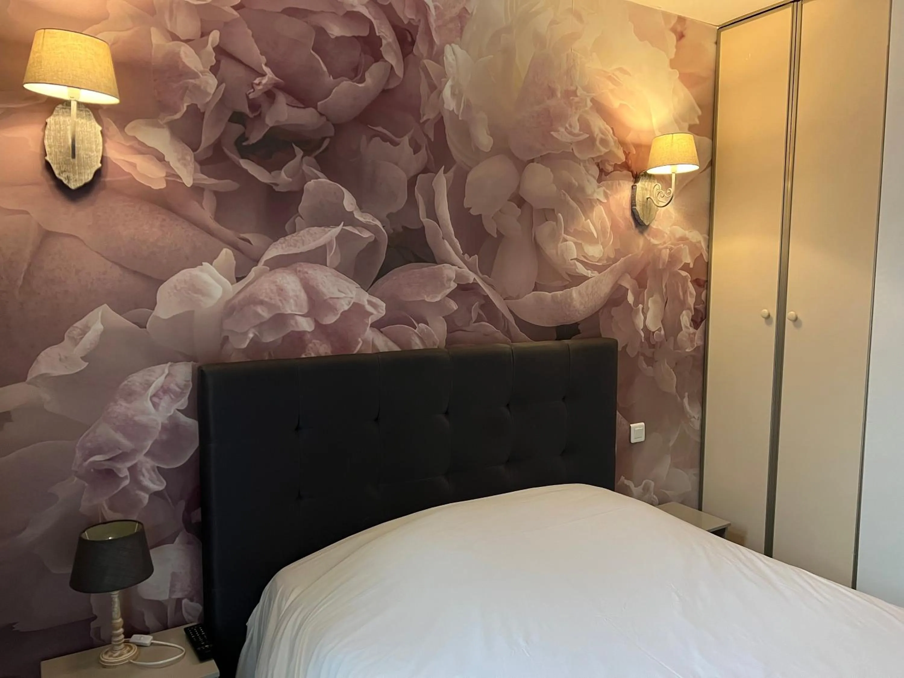 Bed in Le Cheval Blanc