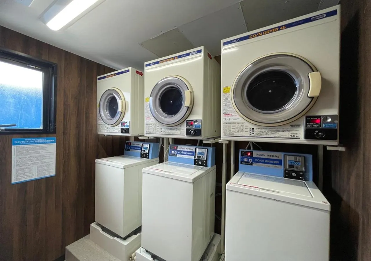 laundry in APA Hotel Ishigakijima