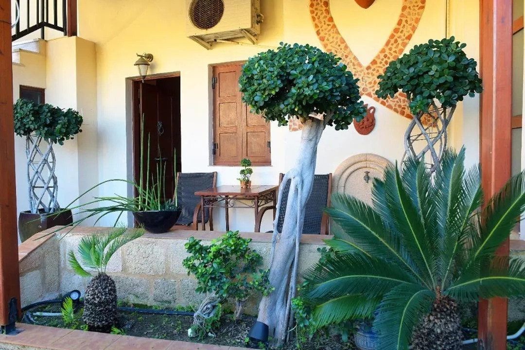 Balcony/Terrace in Paris Hotel