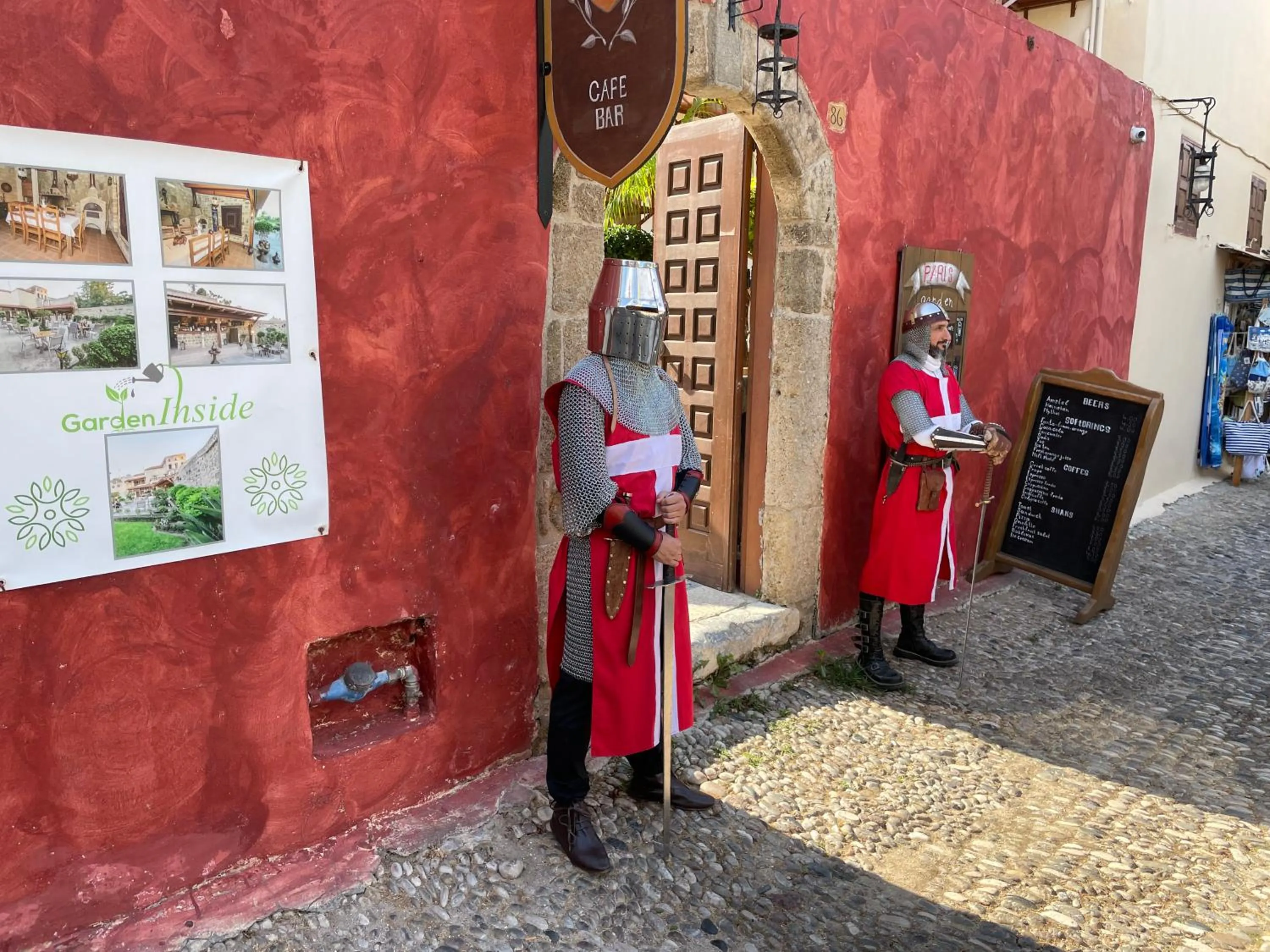 Facade/entrance in Paris Hotel