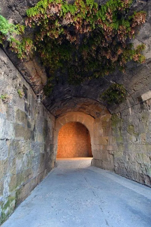 Facade/entrance in Paris Hotel