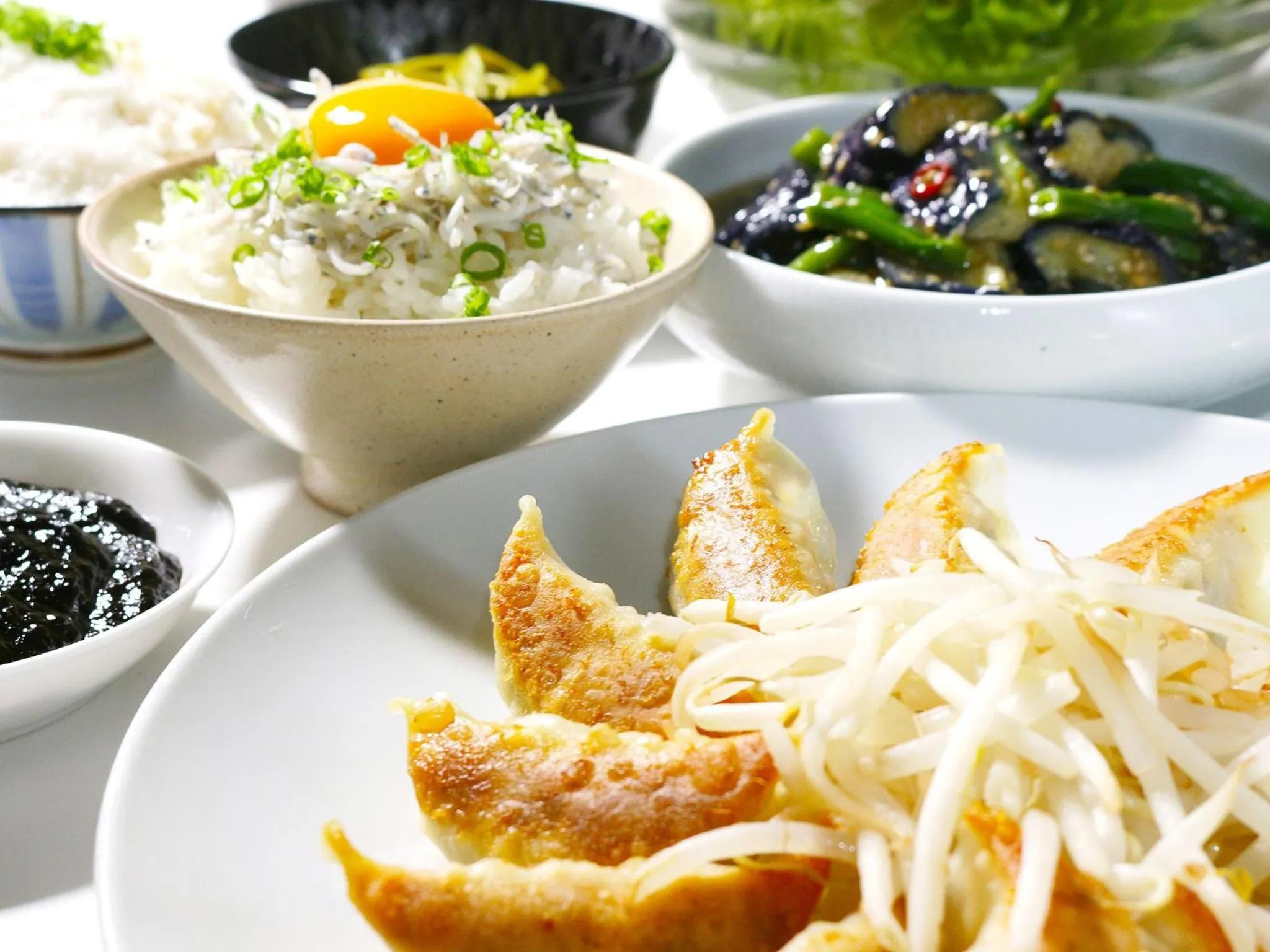 Breakfast in Hotel Crown Palais Hamamatsu