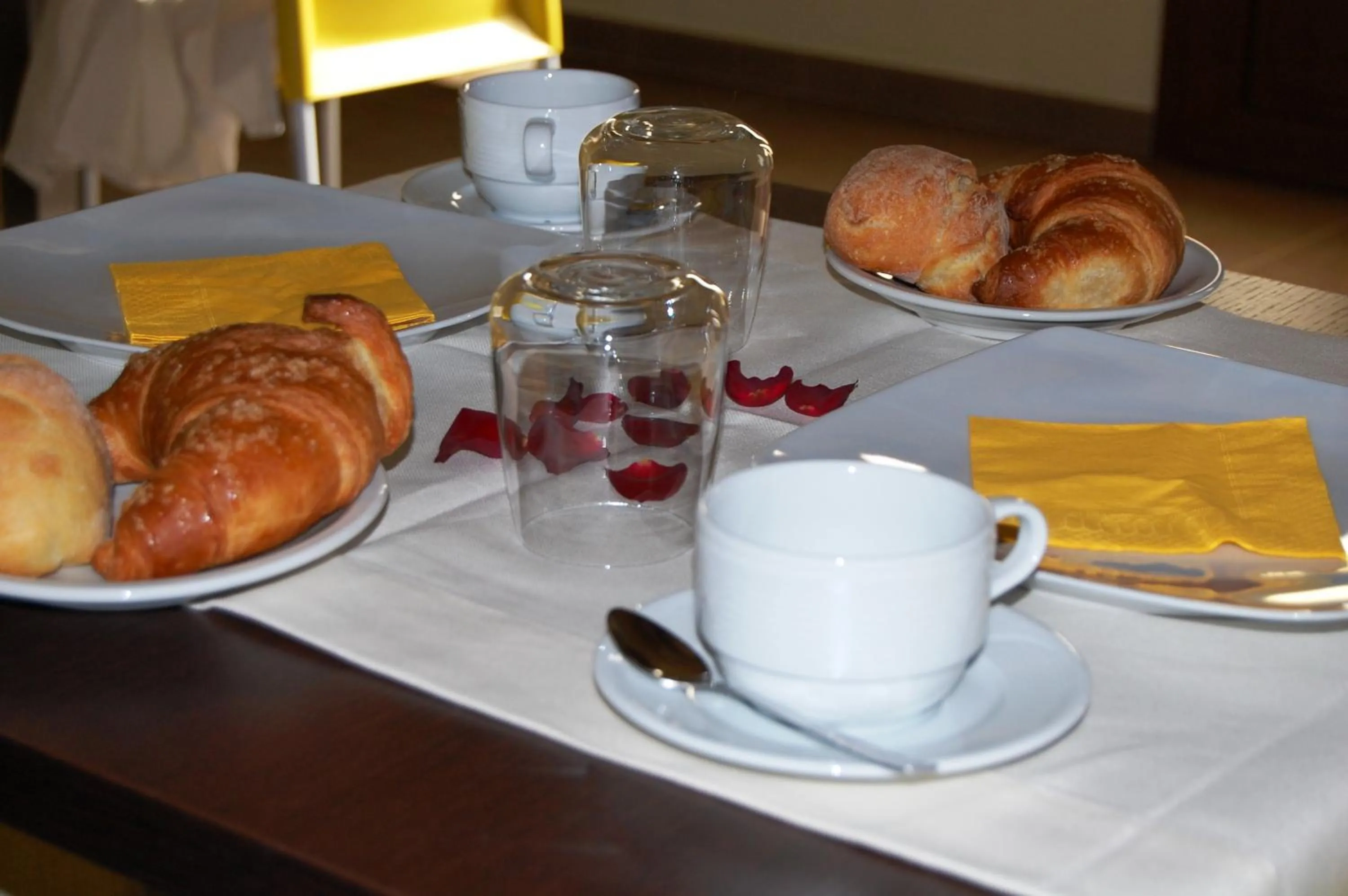 Food in Terre Iblee Resort